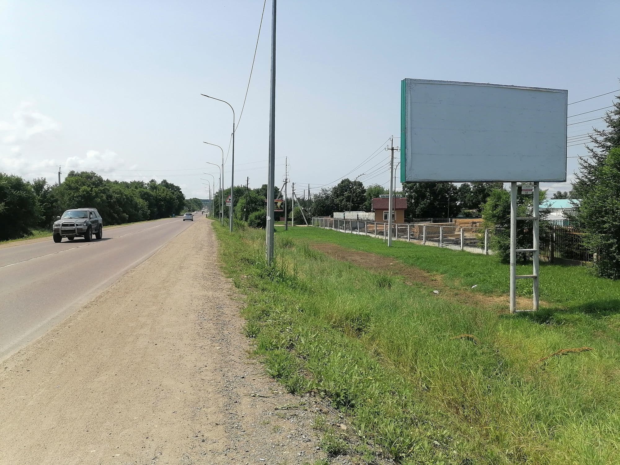 Реклама 3x6 по адресу 108 км+800 м (№ 16), А