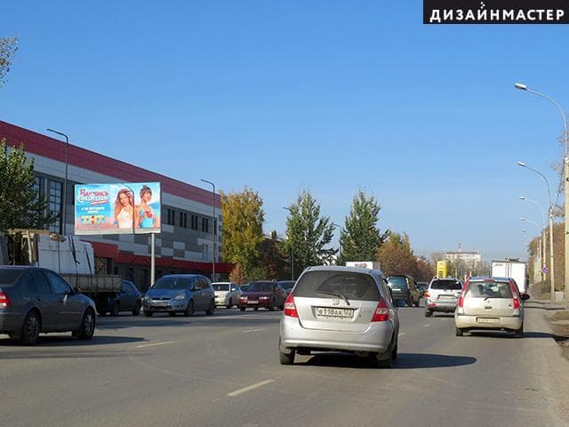 Барнаул. Калинина пр., 15/2, сторона Б