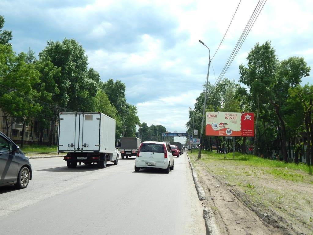 Хабаровск. Краснореченская ул., дом 71, сторона А