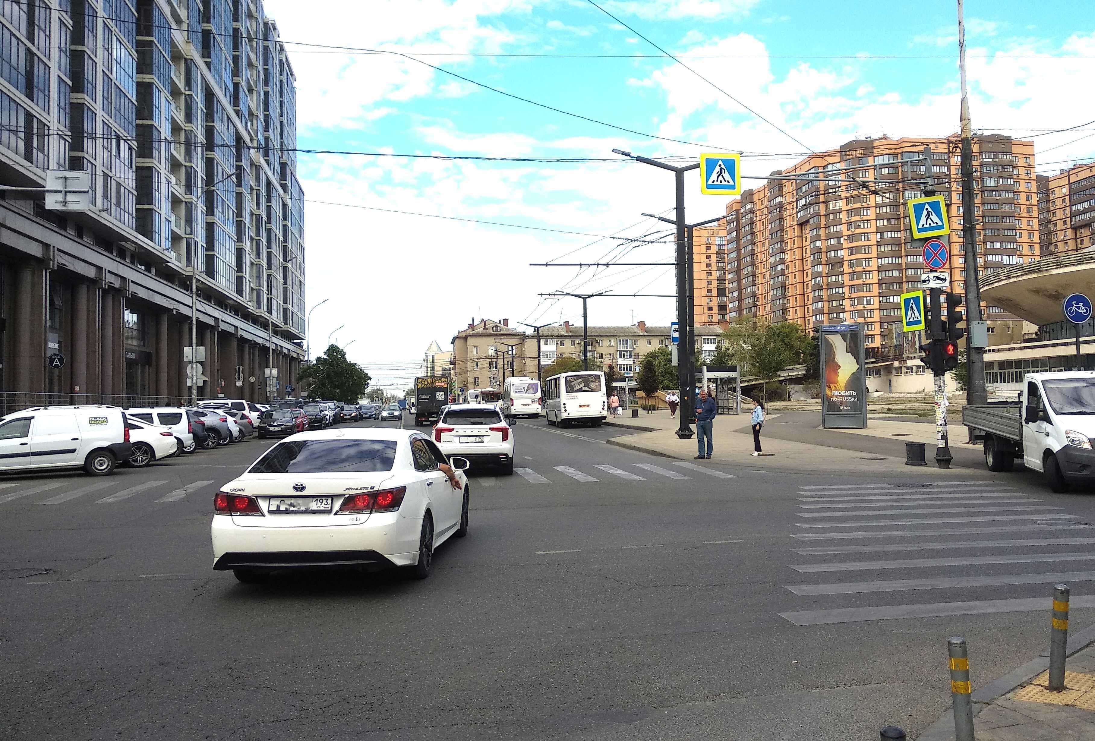 Реклама 1.4x3 по адресу Рашпилевская ул. (пересечение с ул. им. Калинина)