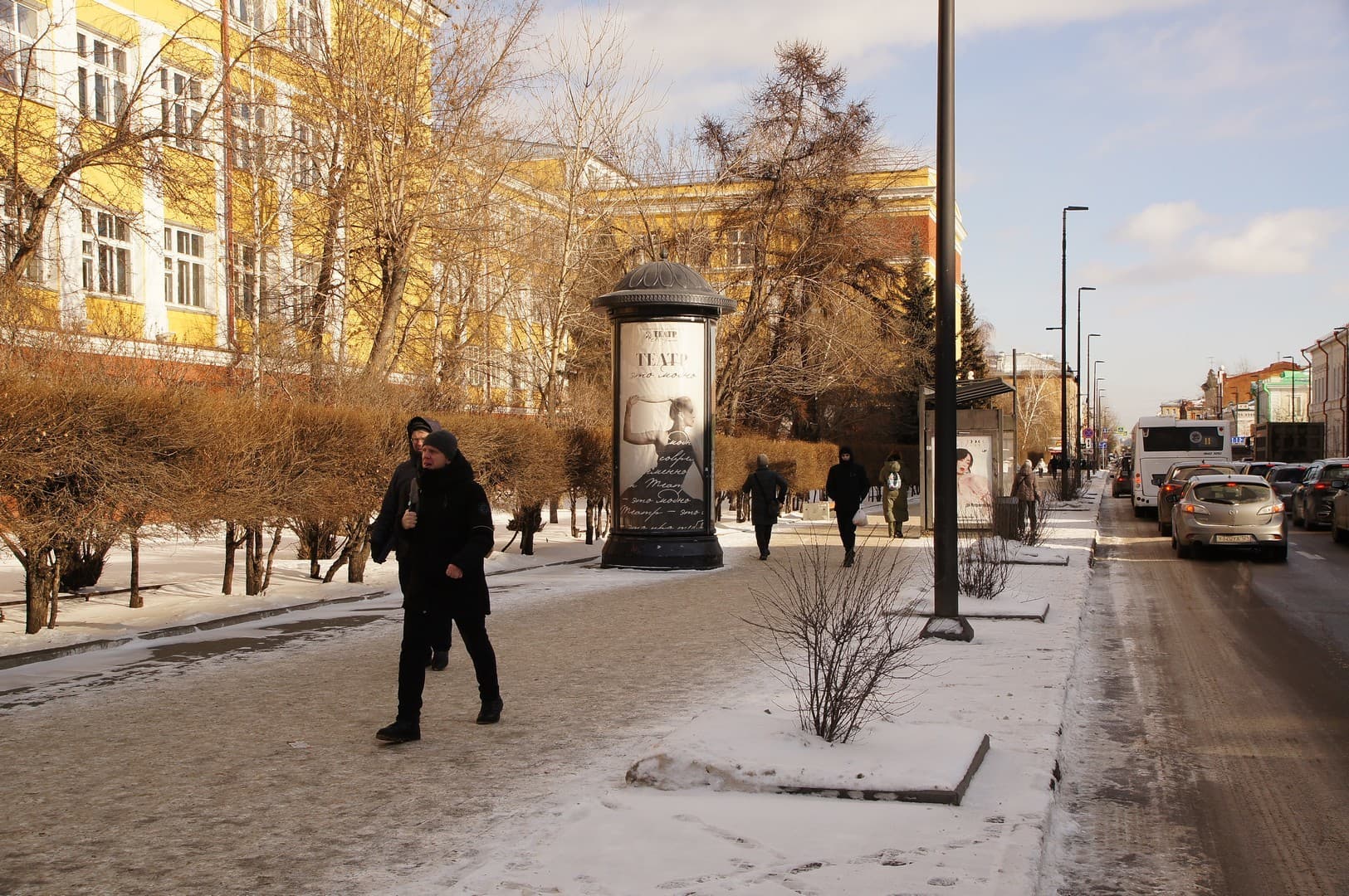 Реклама 1.4x3 по адресу Мира пр-т., 82