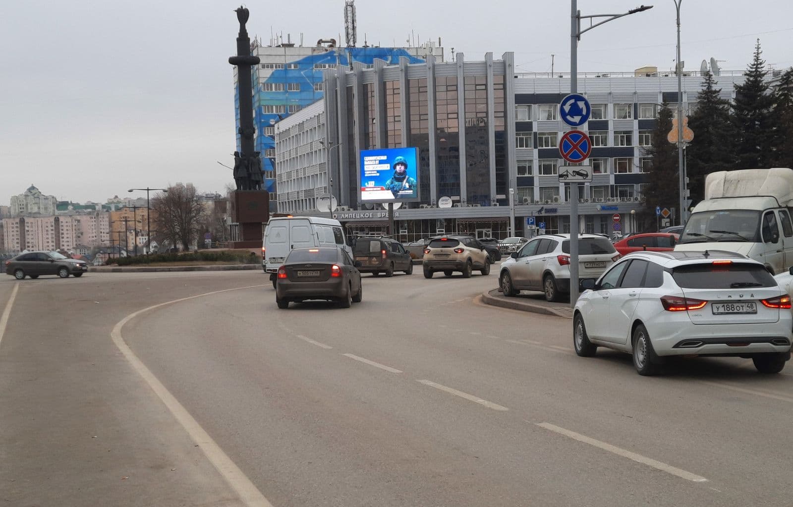 Реклама 3x6 по адресу Плеханова пл. (подземный переход со стороны ул. Зегеля)