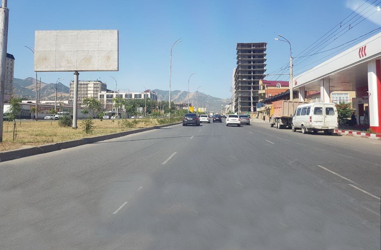 shit 3x6 Реклама 3x6 по адресу Акушинского, АЗС АСКО