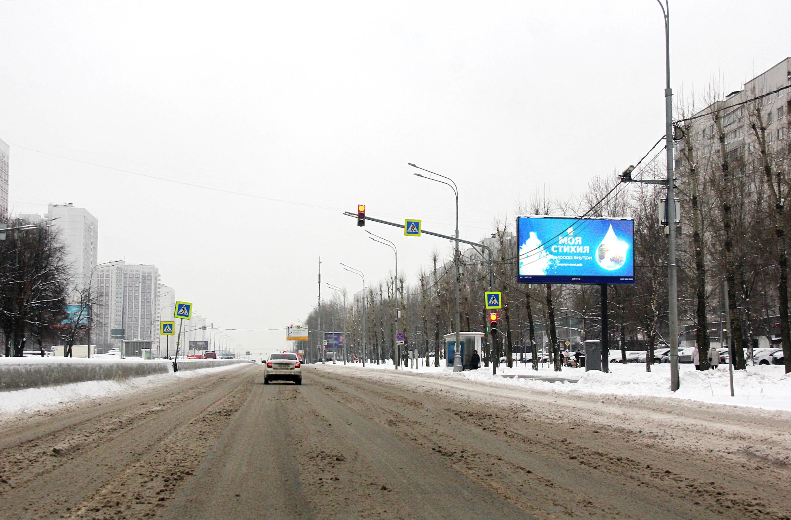 Москва. Алтуфьевское ш.  97, сторона А1