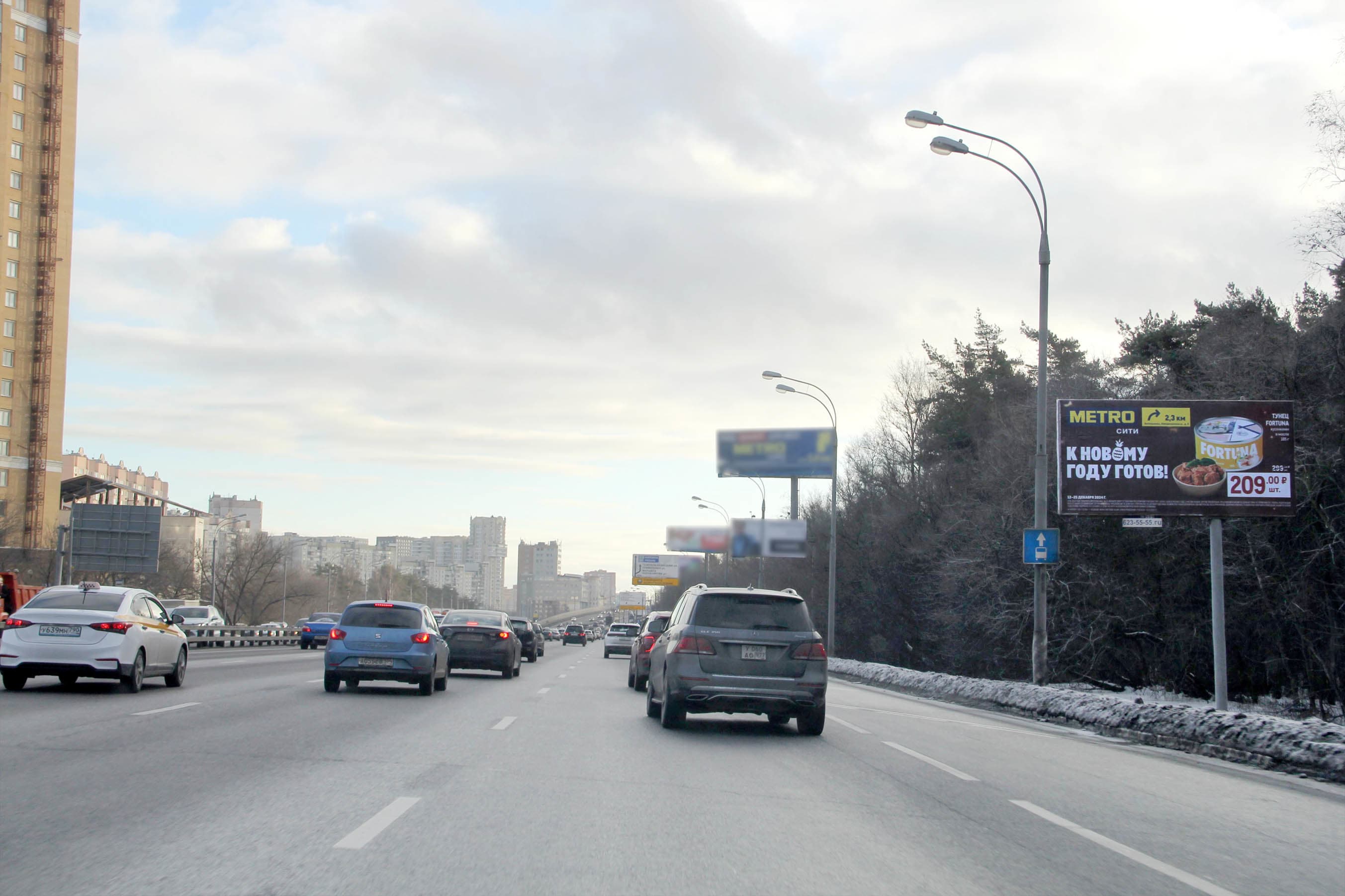 Реклама 3x6 по адресу Новорязанское_017+600_R_А