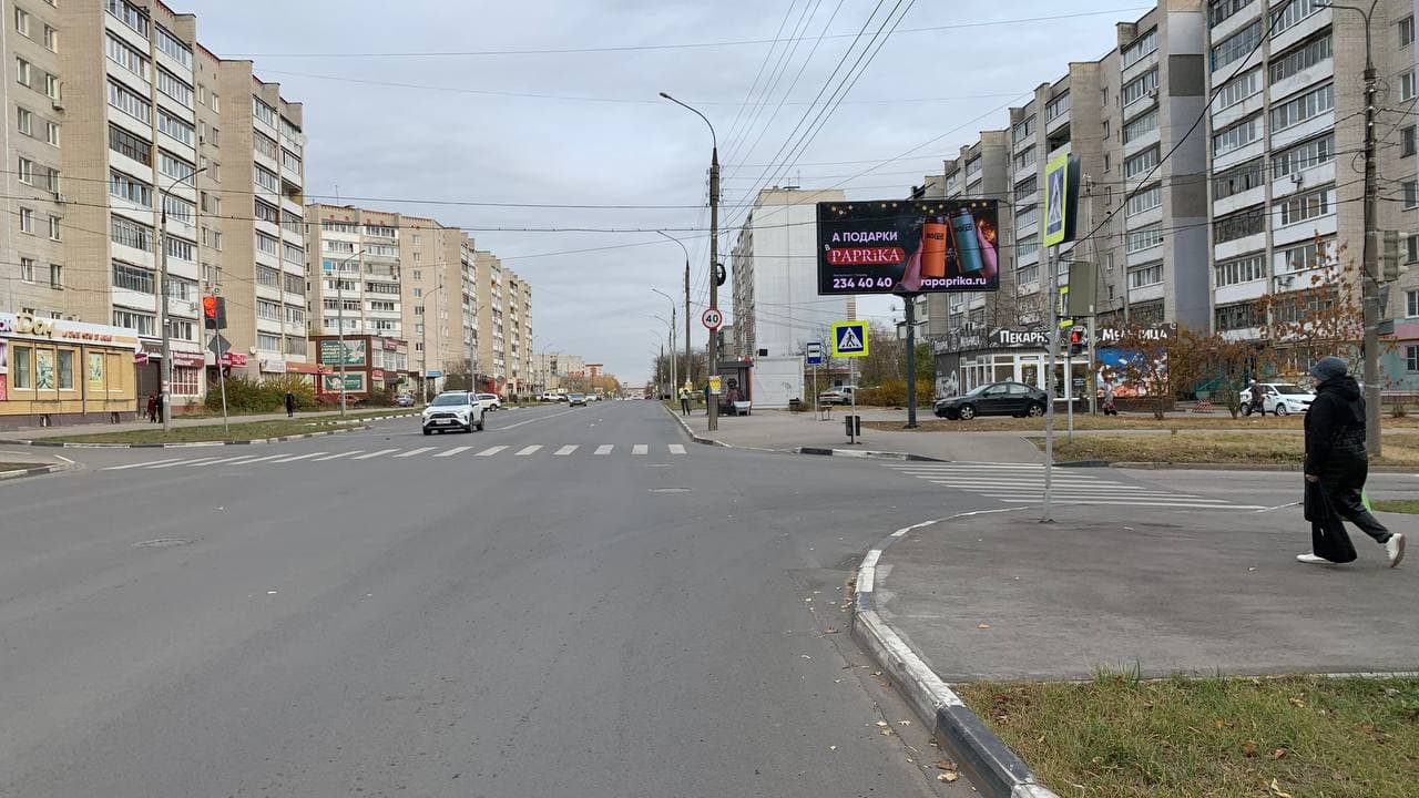 Нижегородская область. Петрищева, 29, сторона А