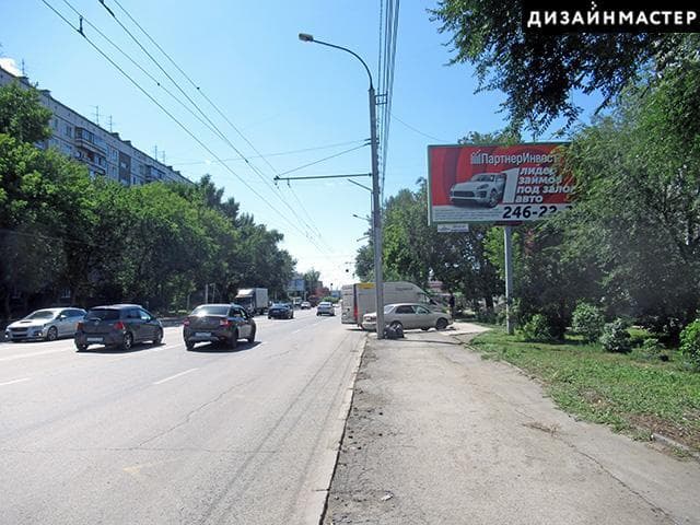 Новосибирск. Дуси Ковальчук ул., 7, Холодильная ул., сторона А
