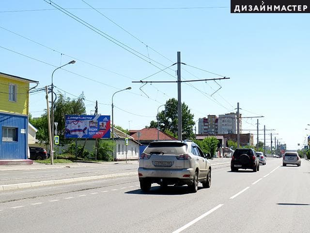 Омск. Орджоникидзе ул. 188 - 14 Северная ул., 46, сторона Б