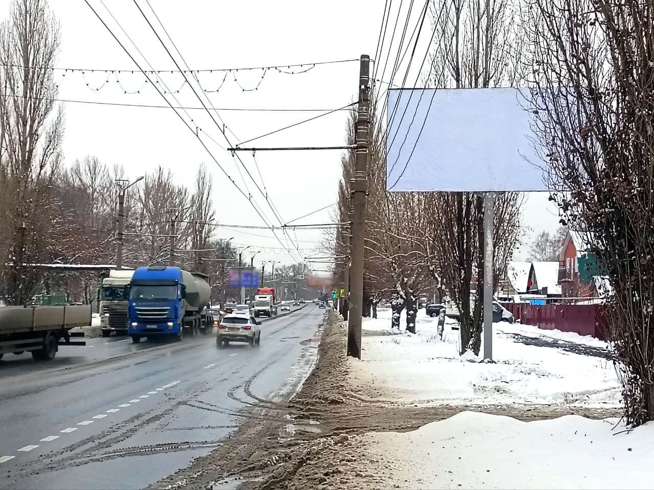 Пенза. Аустрина ул.  60, сторона А
