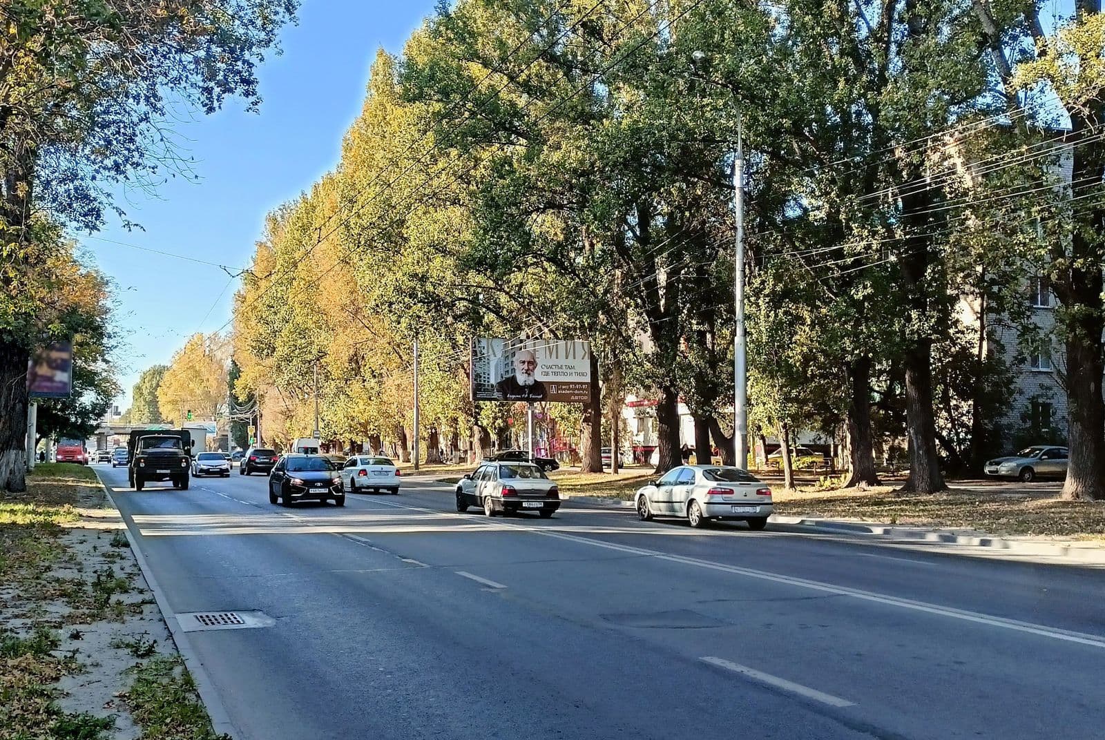 Пенза. Луначарского ул.  49, сторона А