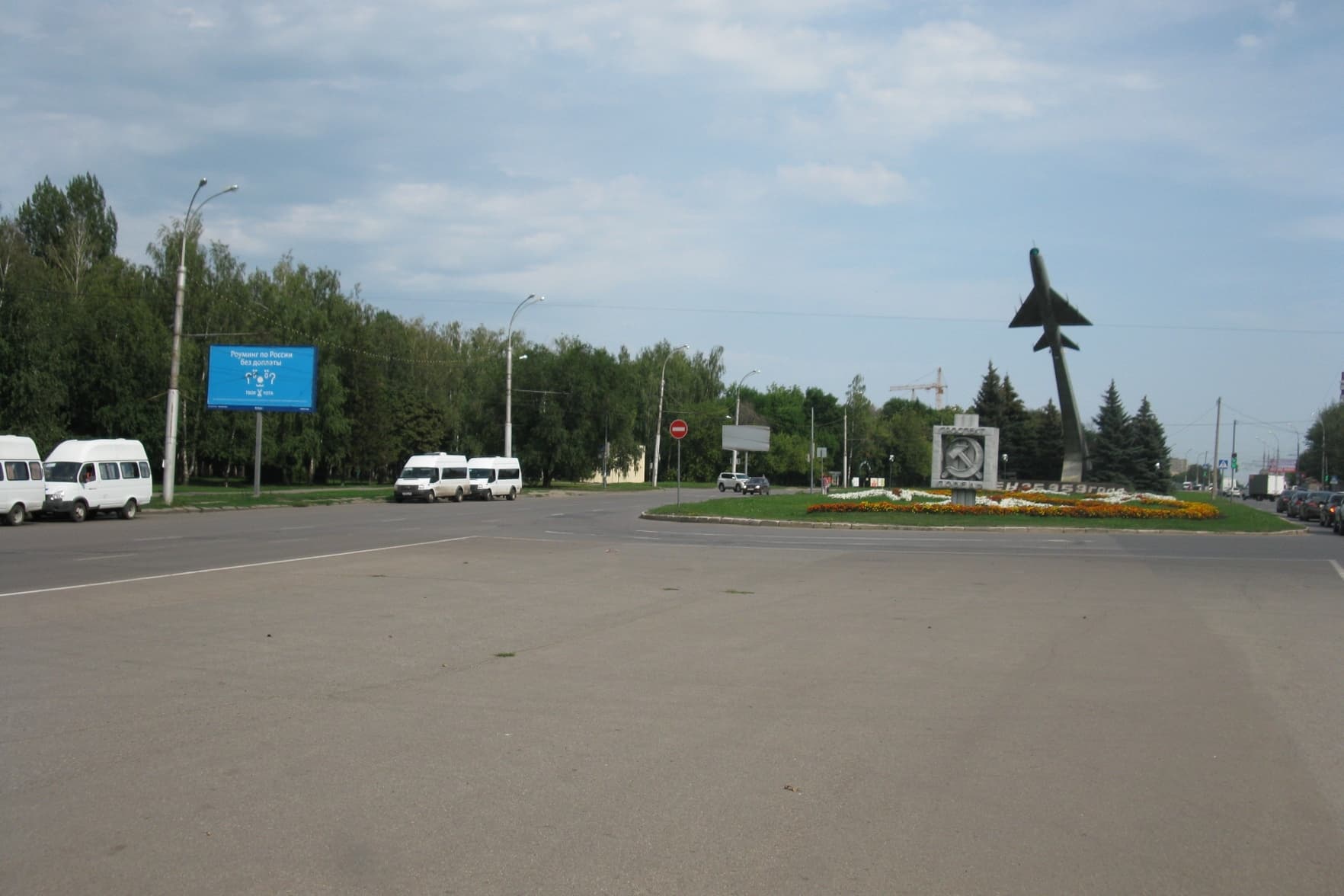 Пенза. Победы пр-т 103, сторона Б