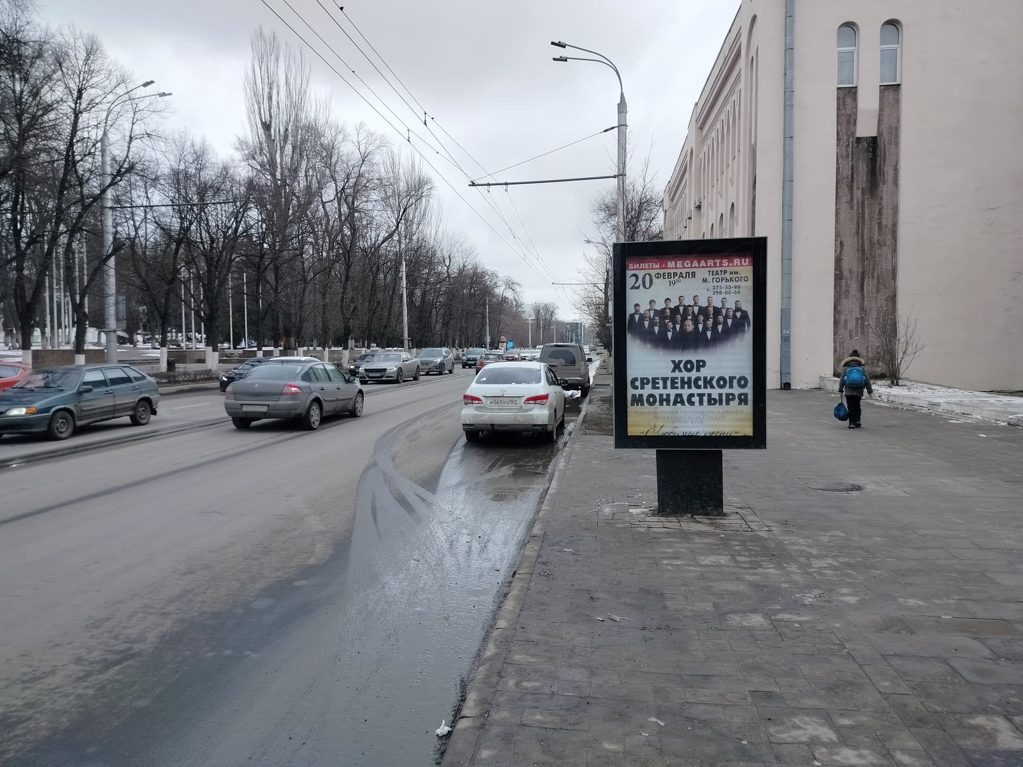 Ростов-на-Дону. Б.Садовая ул., 170, сторона А