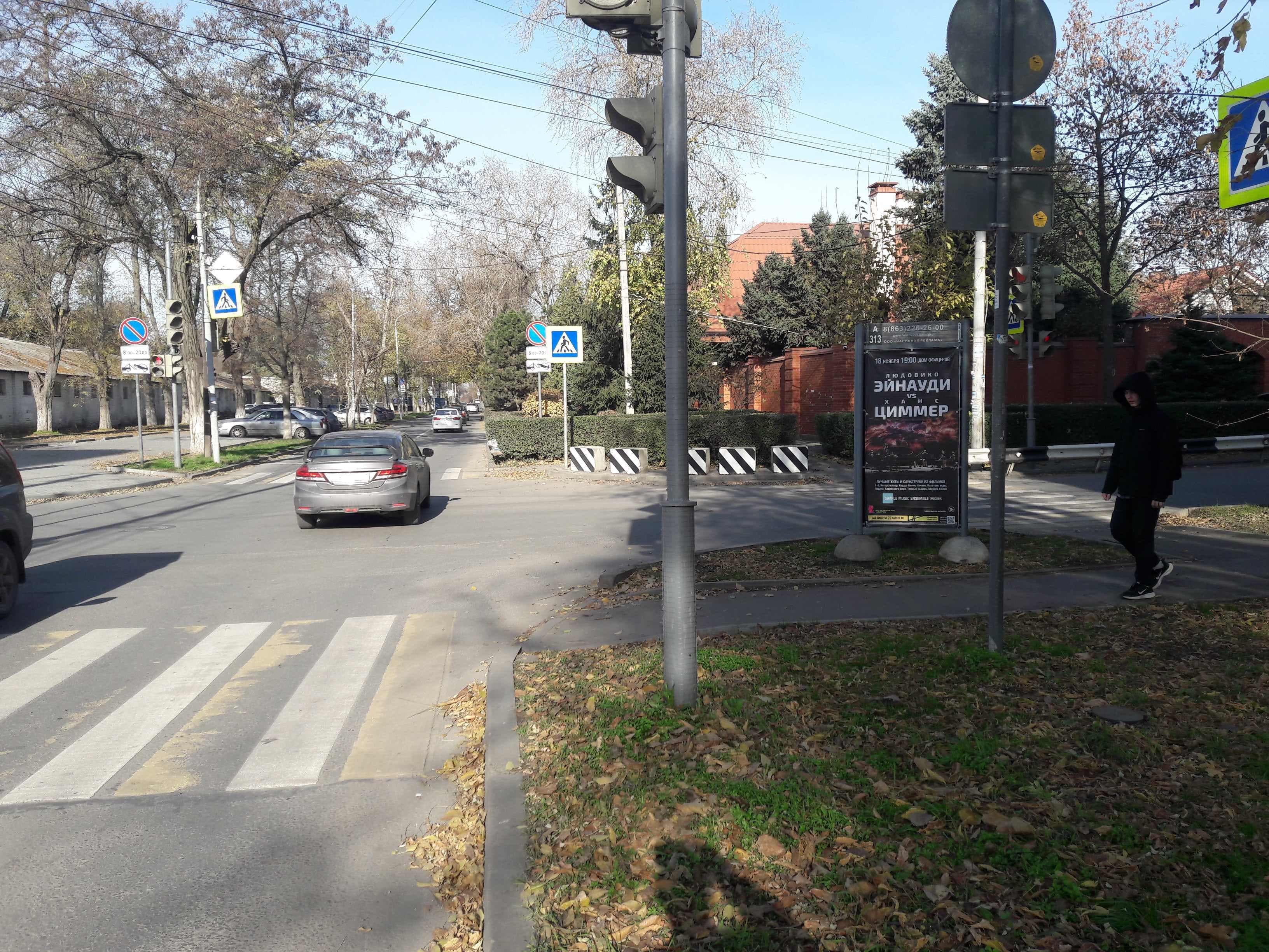 Реклама 1.2x1.8 по адресу Журавлева пер., 150 - Малюгиной ул.