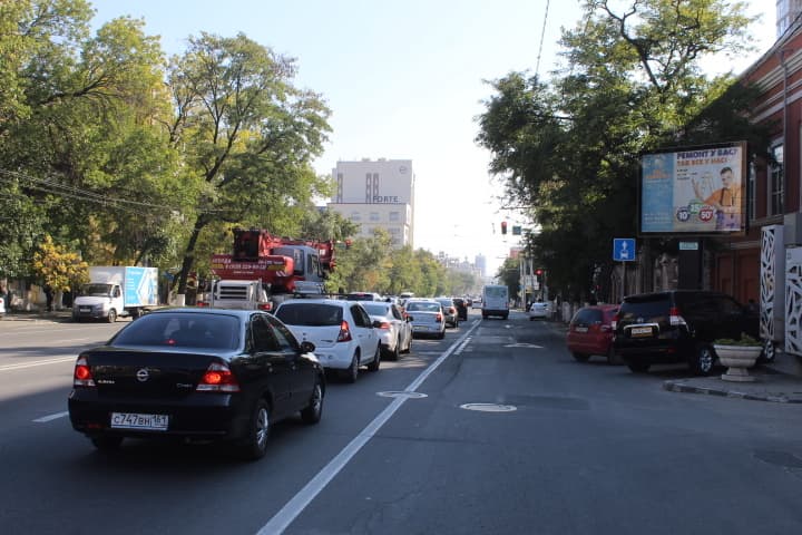 Реклама 2.7x3.7 по адресу Буденновский, 69