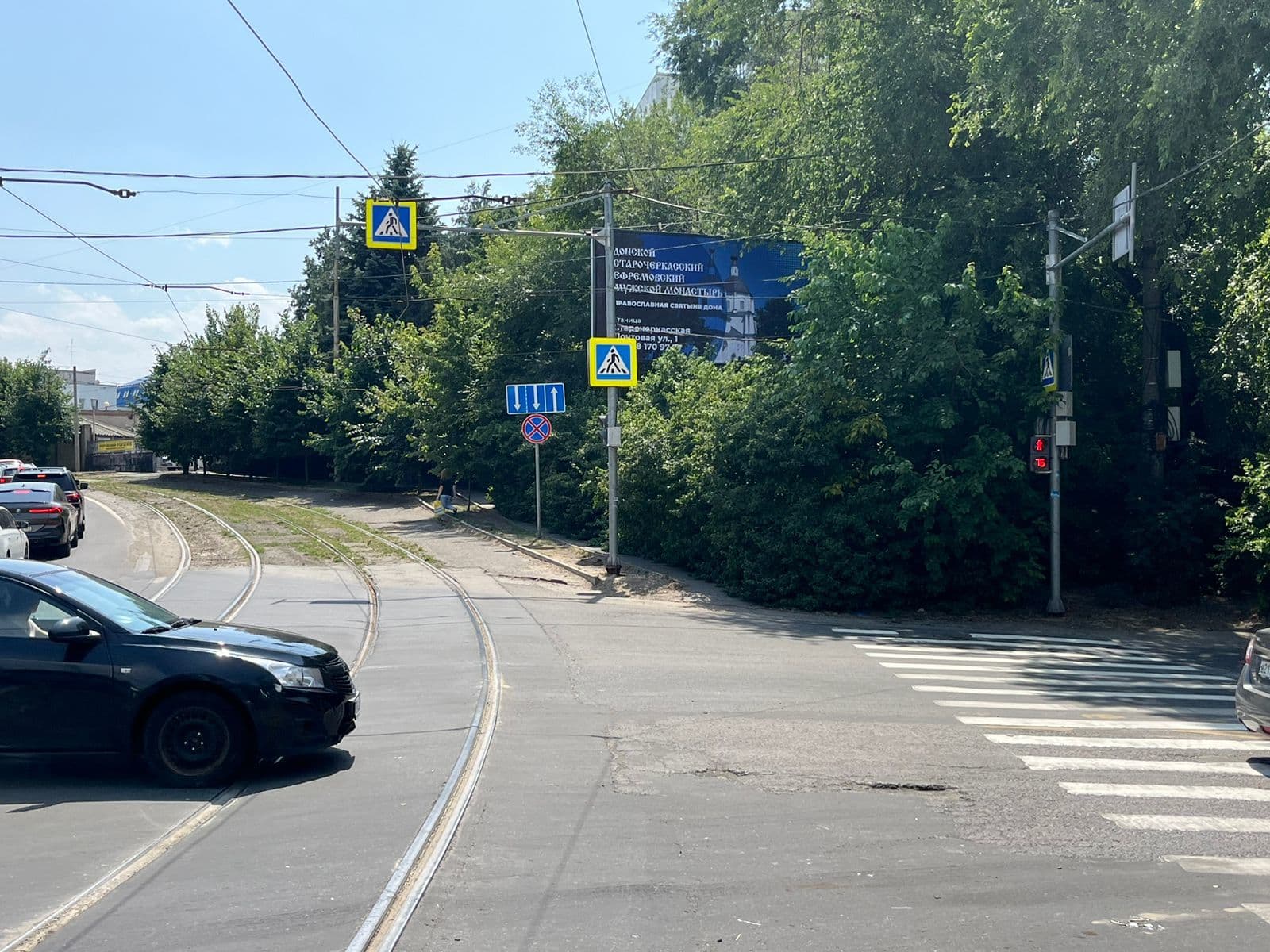 Реклама 3x6 по адресу 14-я Линия ул. 88