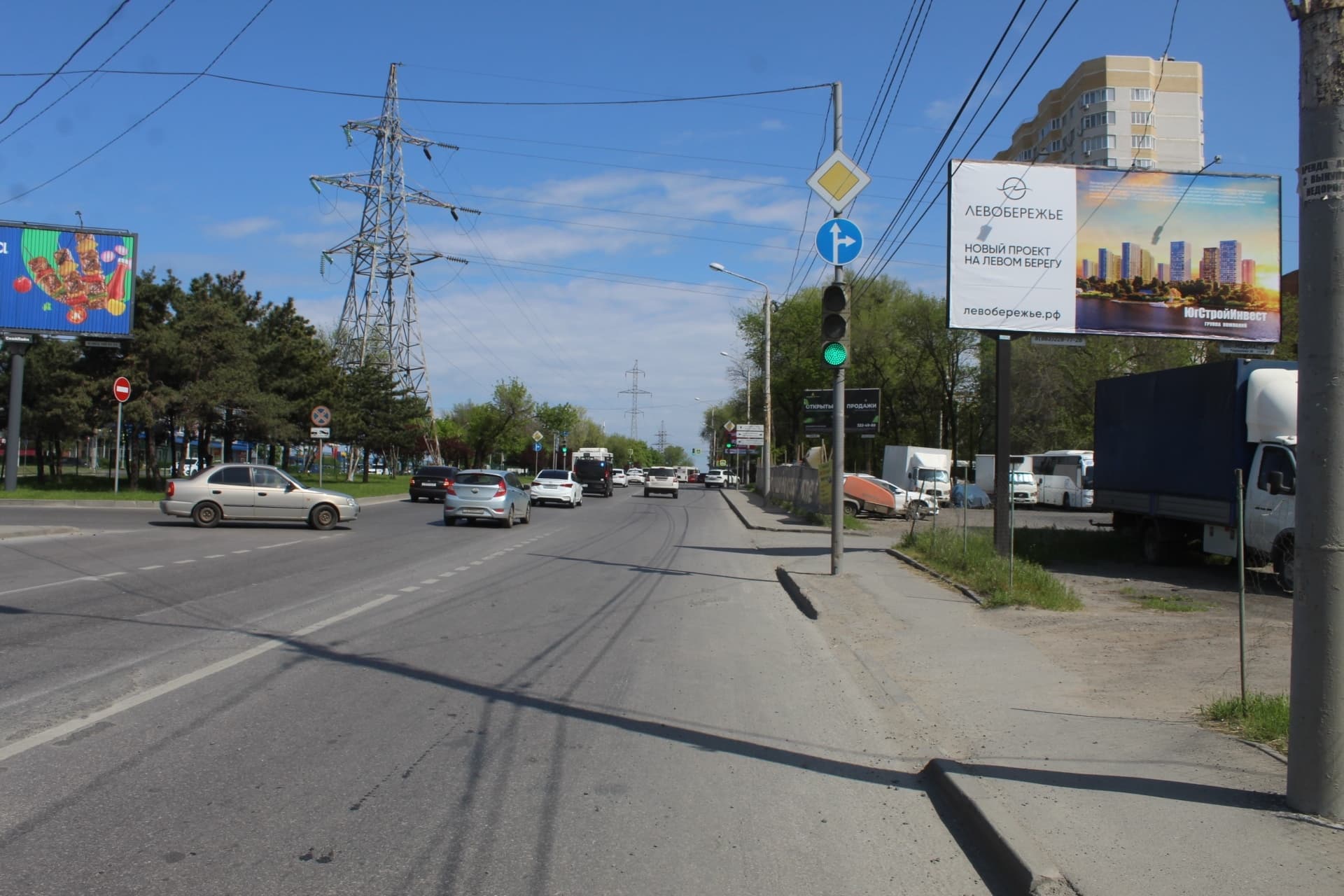 Ростов-на-Дону. Малиновского ул. 74/68, сторона А
