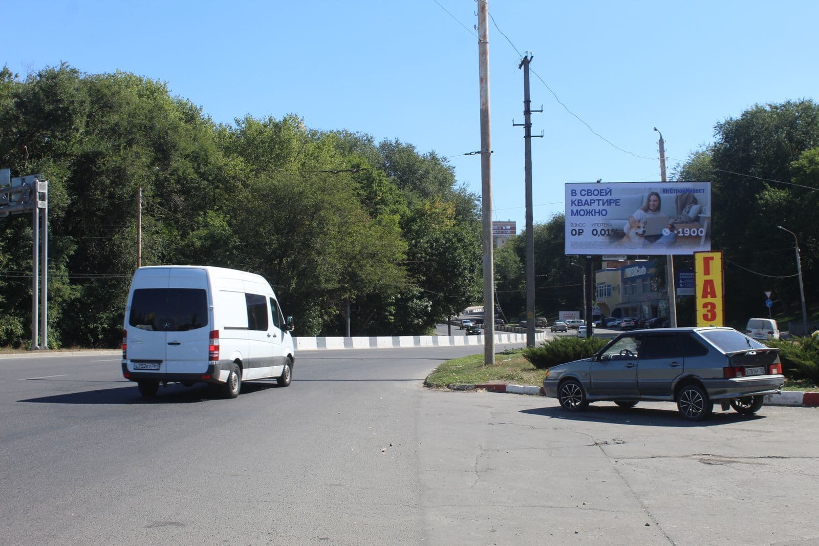 Ростов-на-Дону. Штахановского ул. 25, сторона А