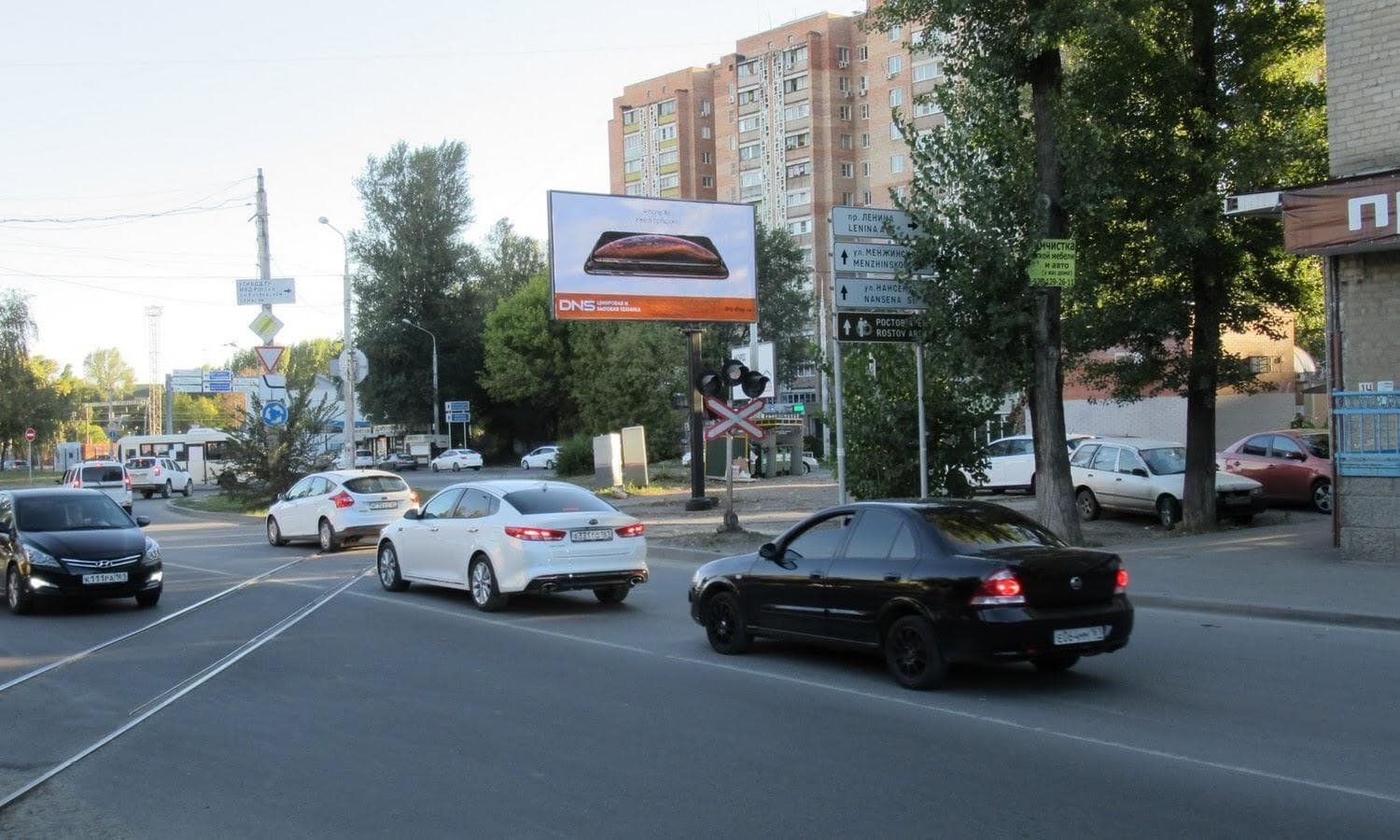 Ростов-на-Дону. Страны Советов ул. 14, сторона А
