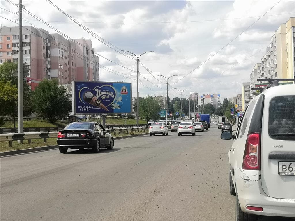 Саратов. Тархова ул., 27, сторона А1