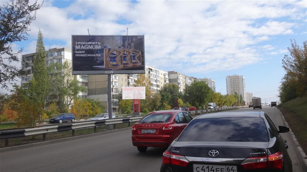 Саратов. ул. Тархова, д. 31, сторона А2