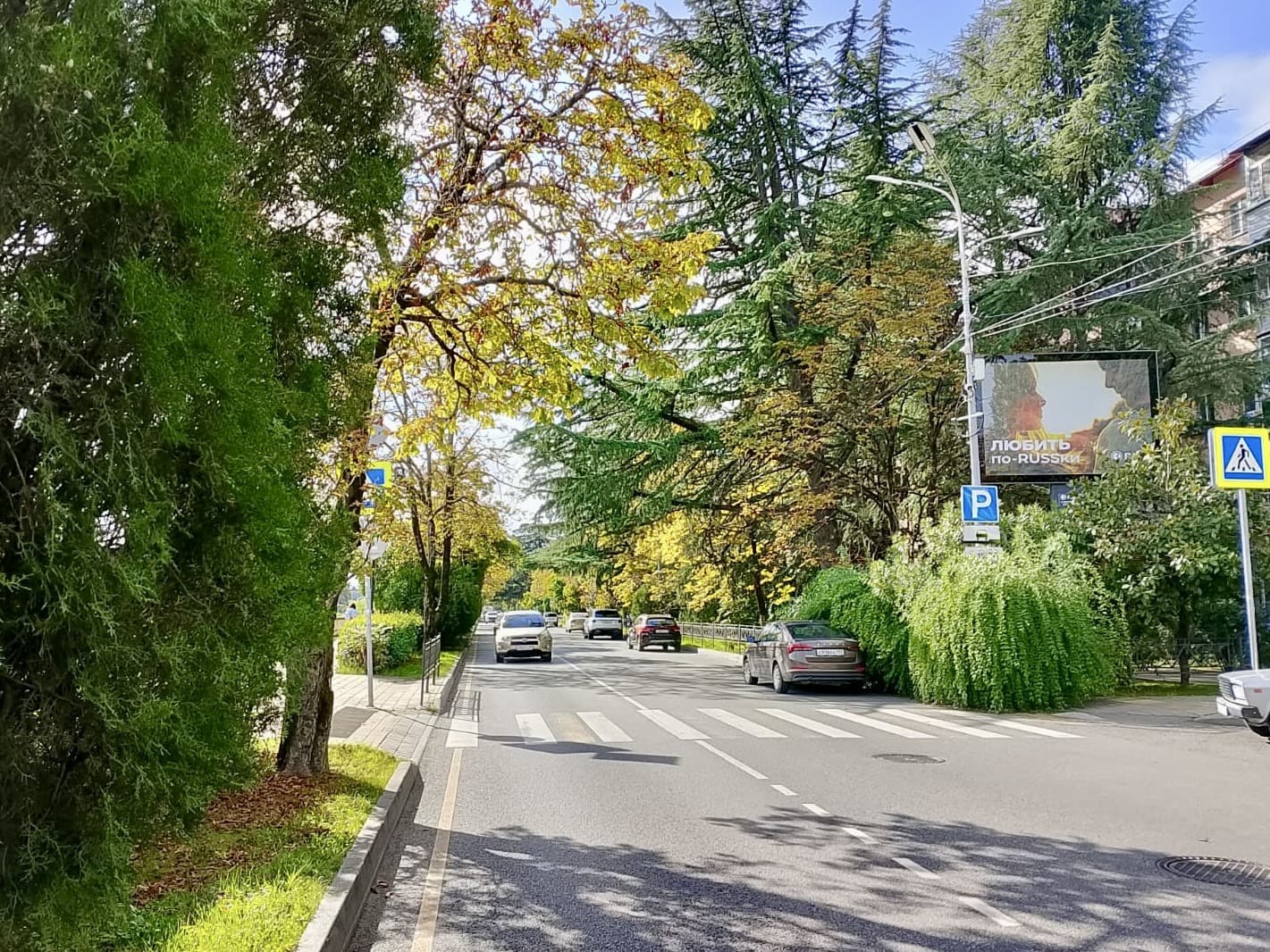 Реклама 2.7x3.7 по адресу Ул. Чайковского, 25/1, стоматология