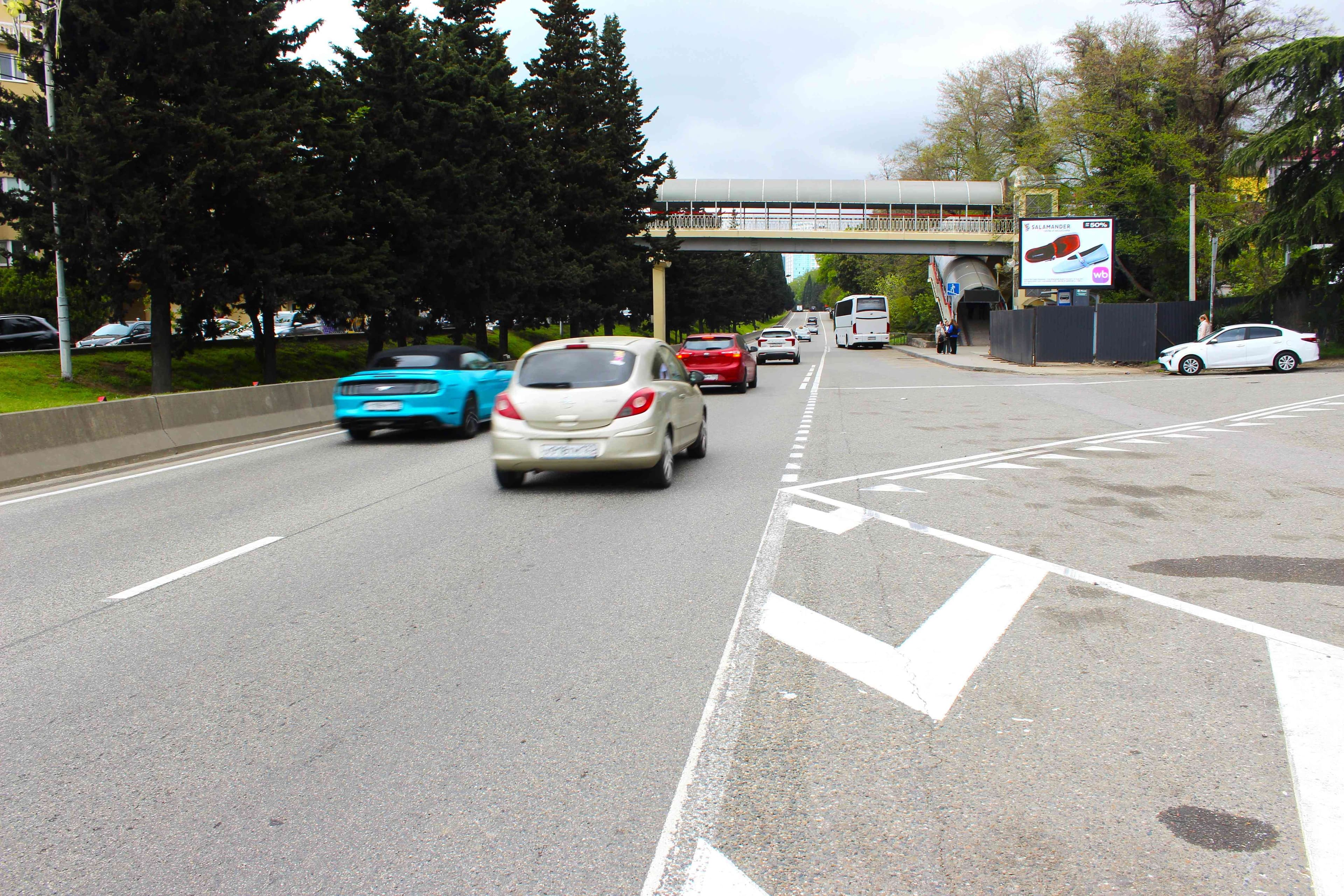 Реклама 2.7x3.7 по адресу Ул. Ленина, 219/5Б, остановка АЗС (Digital)