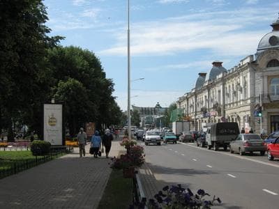 Реклама 1.4x3 по адресу К.Маркса ул., напротив д.146/11