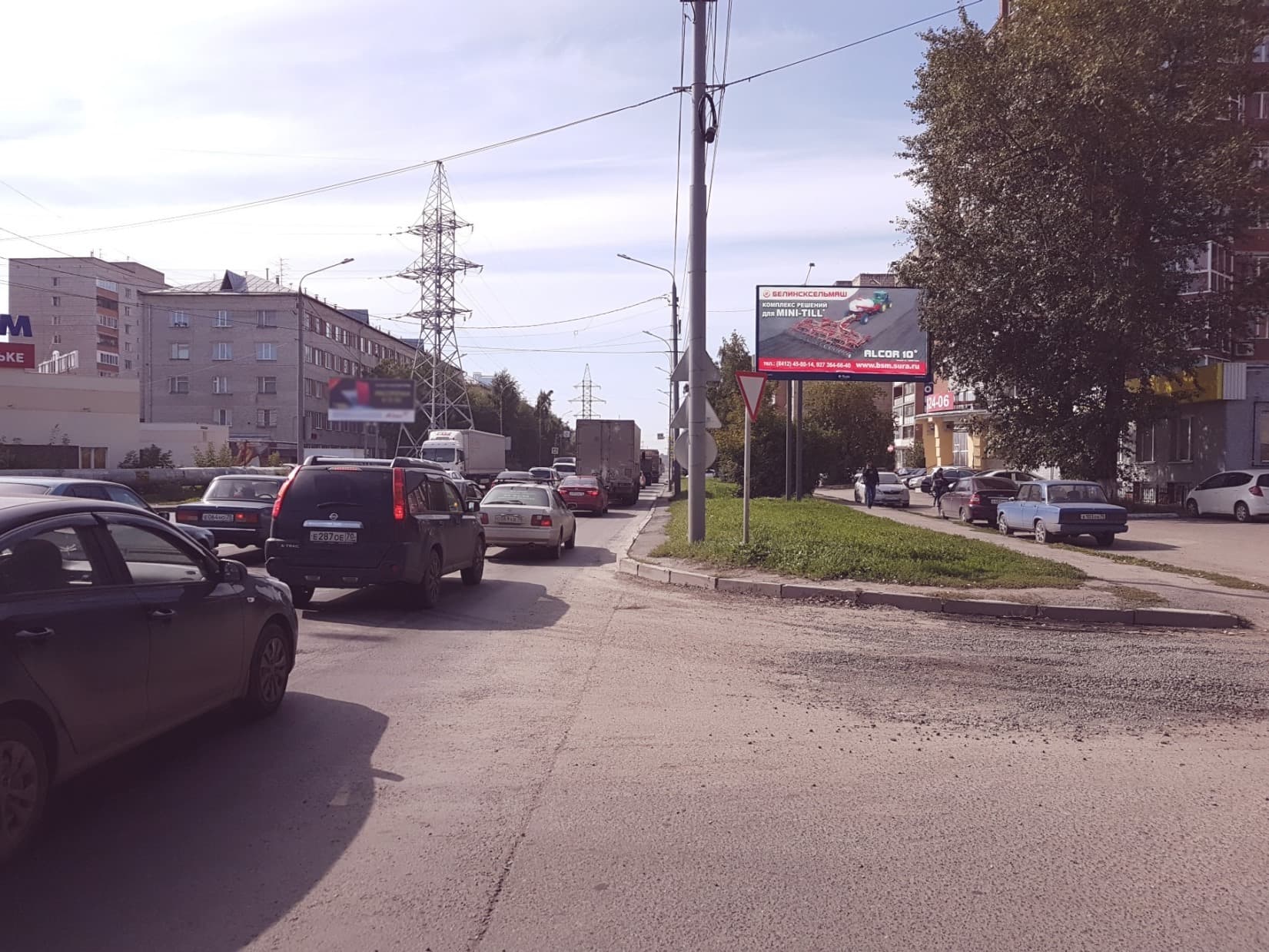 shit 3x6 Реклама 3x6 по адресу Елизаровых ул. 56