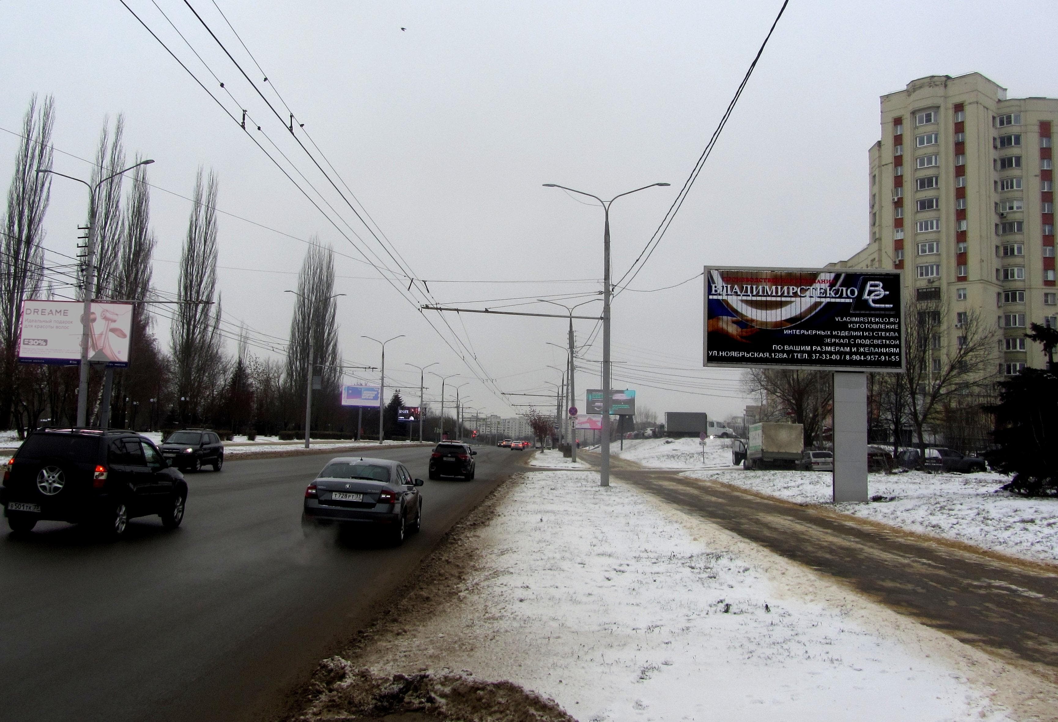 Владимир. Мира ул.  17, сторона А1