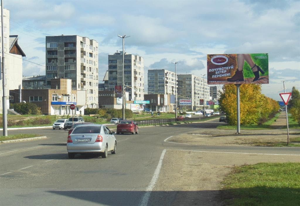 shit 3x6 Реклама 3x6 по адресу Ангарский пр-т - Ленинградский пр-т (мкр 14, АЗС «Иркутскнефтепродукт»)