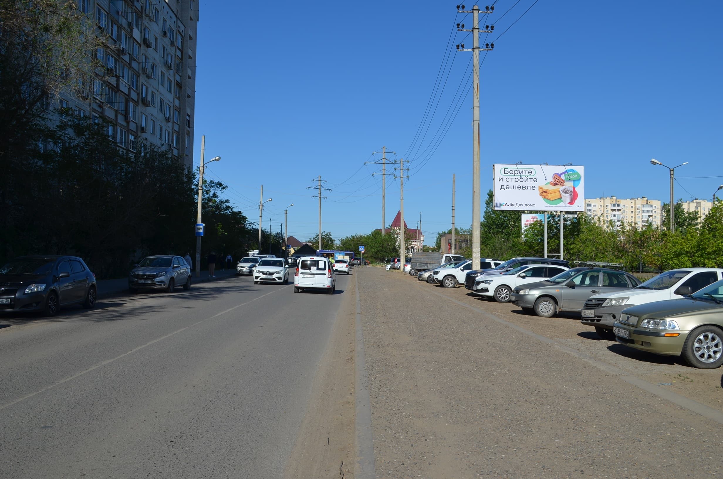 shit 3x6 Реклама 3x6 по адресу Луконина ул. - Кубанская ул.