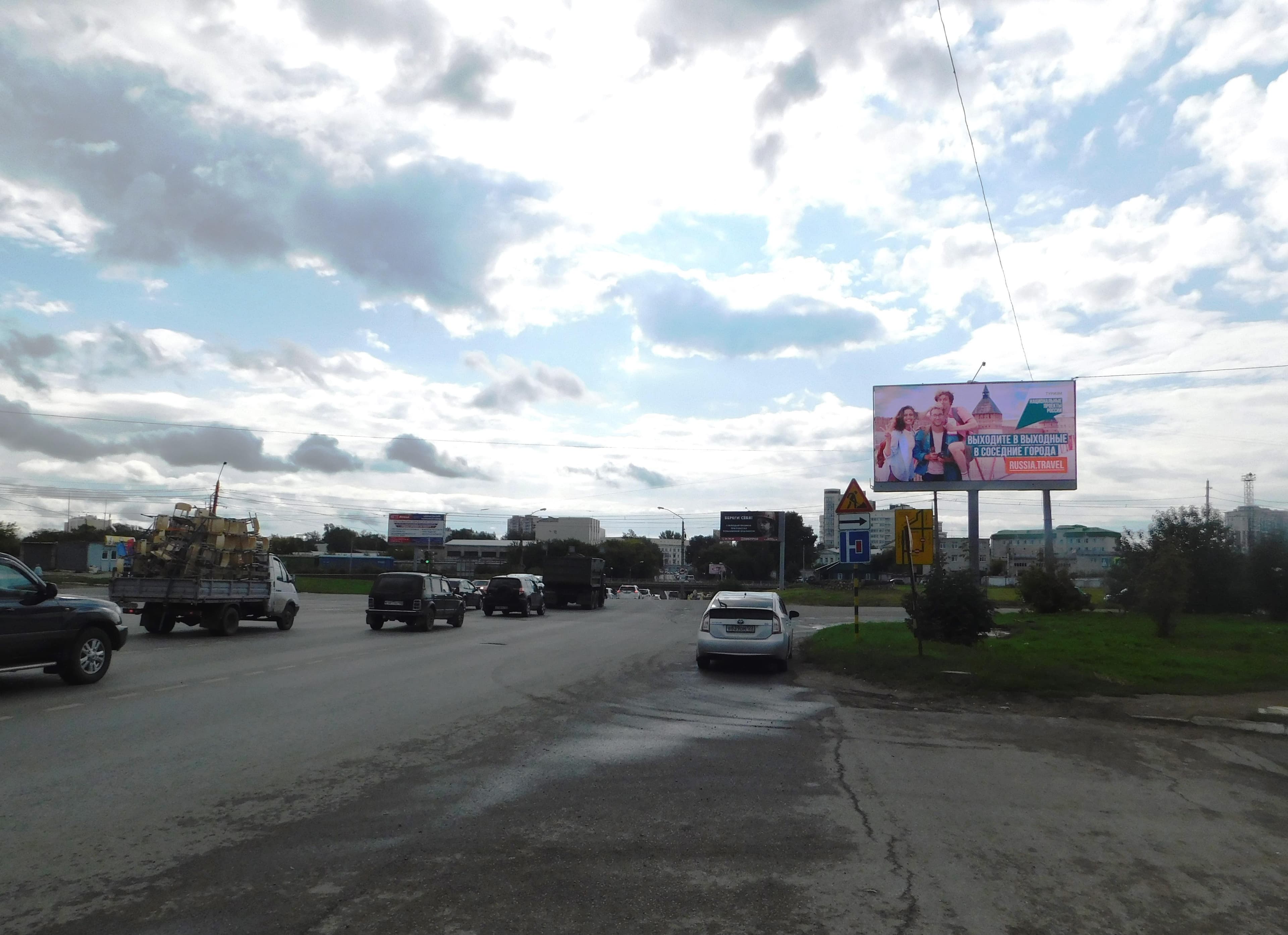 shit 3x6 Реклама 3x6 по адресу Калинина пр., 15В - Кулагина ул., "Китайская ярмарка" (Digital)