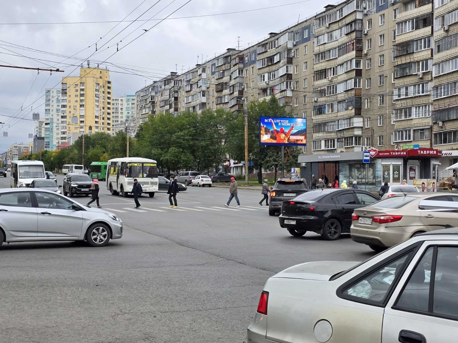 shit 3x6 Реклама 3x6 по адресу Чичерина ул. 29 (Digital)