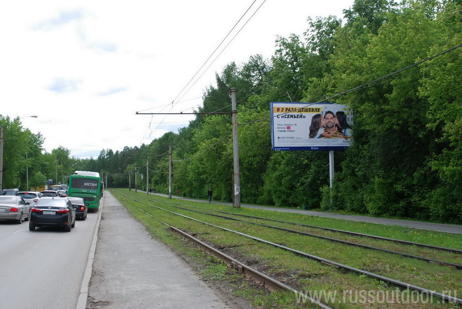 shit 3x6 Реклама 3x6 по адресу 8 Марта ул. 189/4 напротив, между Шварца ул. и Южным проездом, фабрика Ювелиры Урала