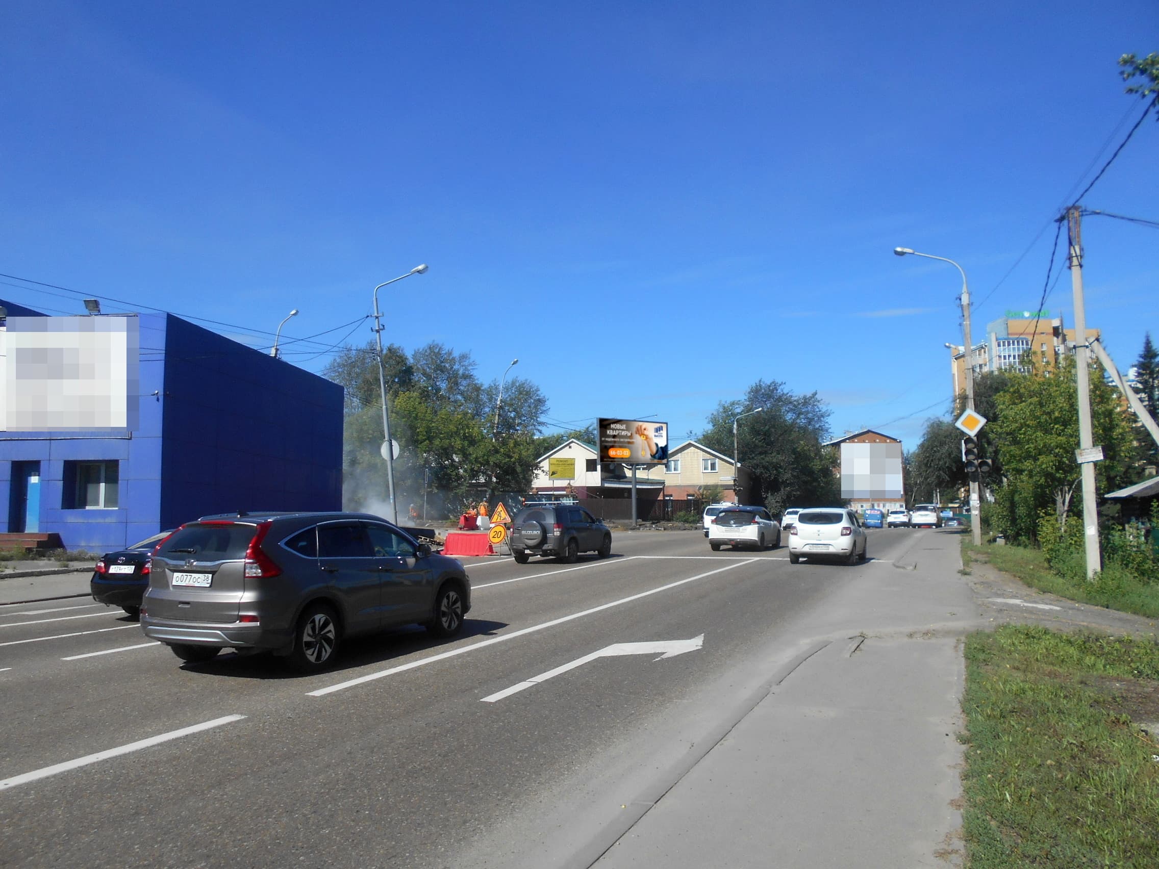 shit 3x6 Реклама 3x6 по адресу Джамбула ул. / Спортивный пер. (Digital)