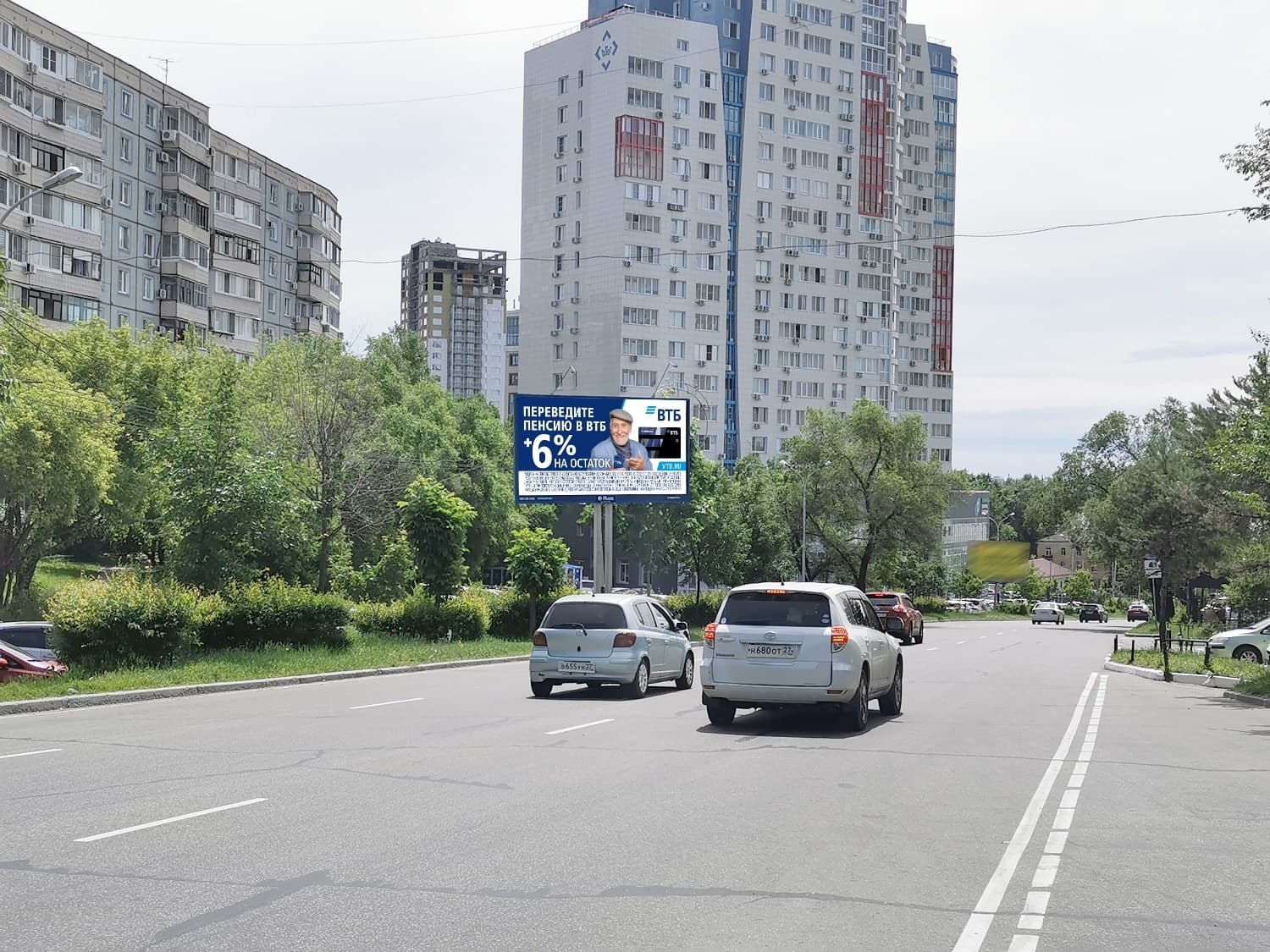 shit 3x6 Реклама 3x6 по адресу Калинина ул., д. 12 / Пионерская ул. (Минимаркет "Раз Два")