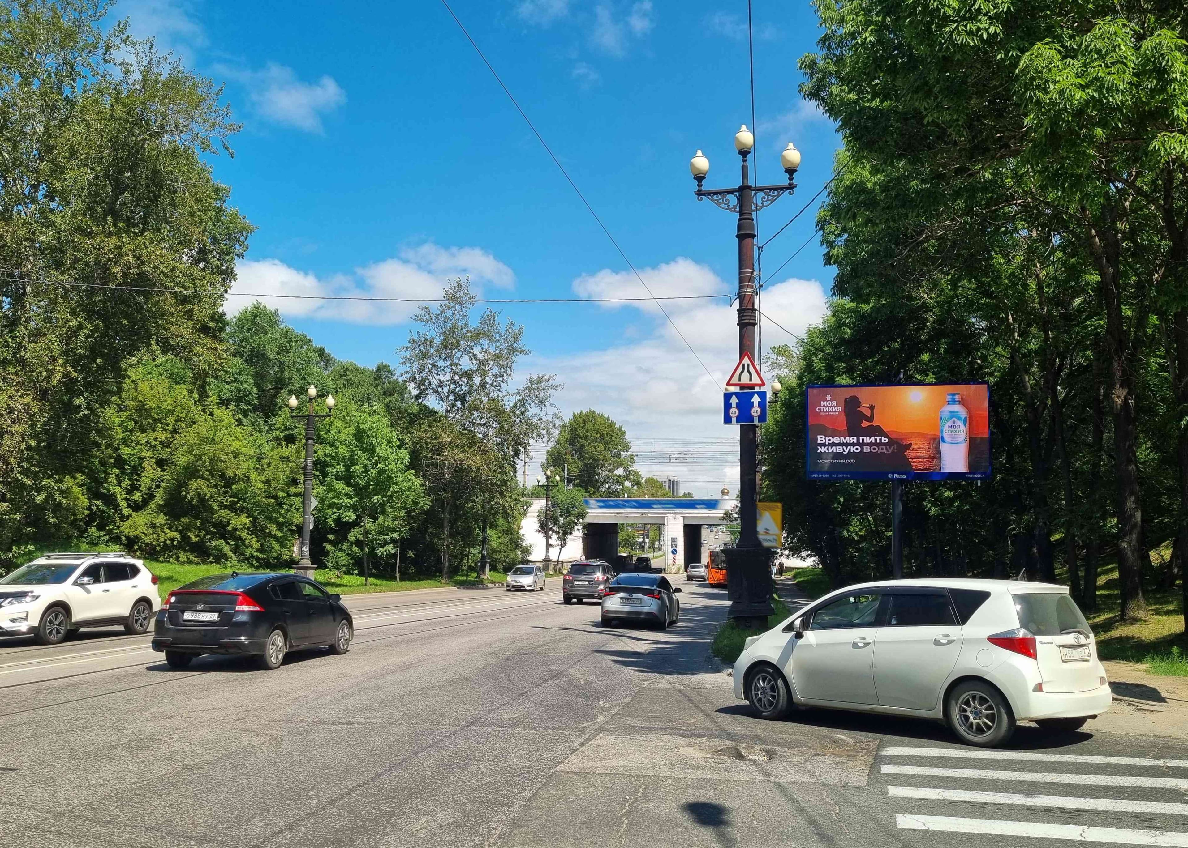 shit 3x6 Реклама 3x6 по адресу Воронежская ул. / Ленинградская ул. 62 В лит. К (Digital)