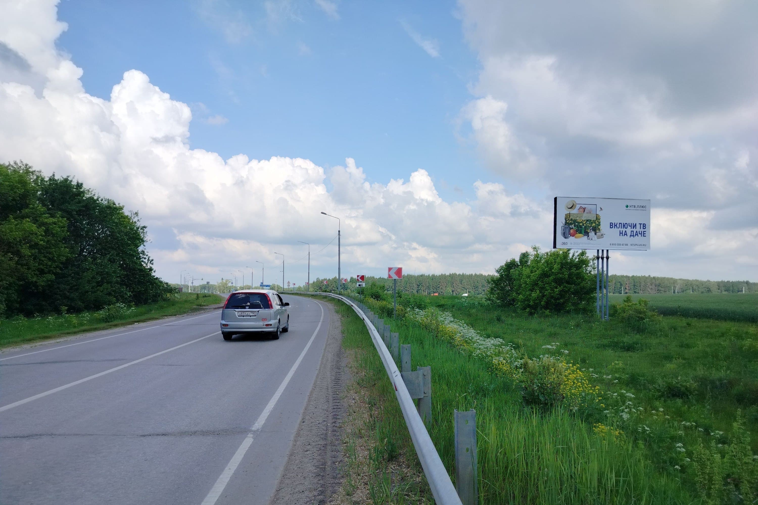 shit 3x6 Реклама 3x6 по адресу а/д "Коломна-Малино", 4км+890м, справа