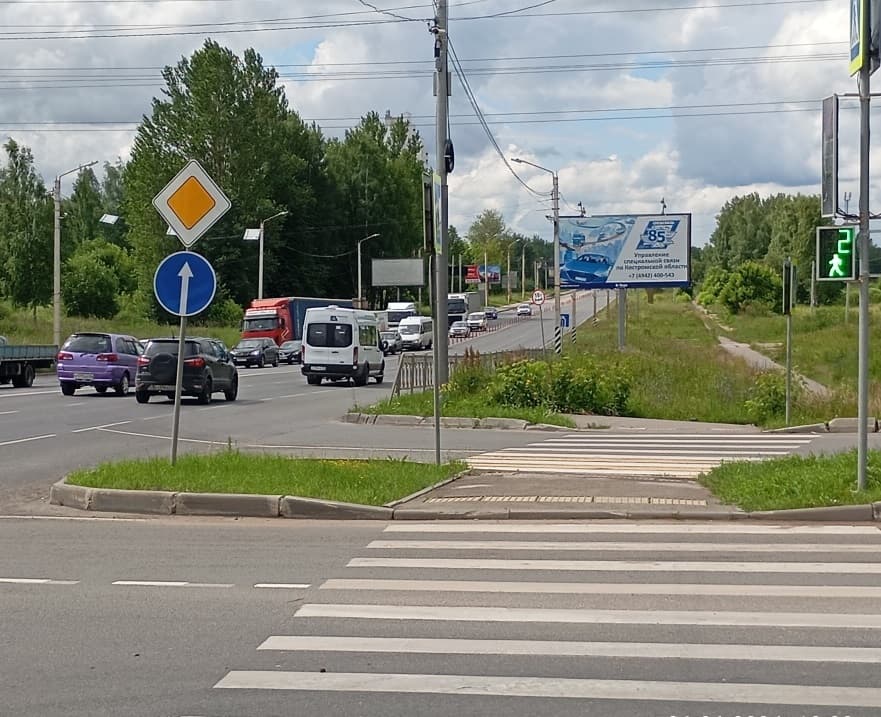 shit 3x6 Реклама 3x6 по адресу Магистральная ул. / Радиозаводская ул. (напротив кафе Алегрия)