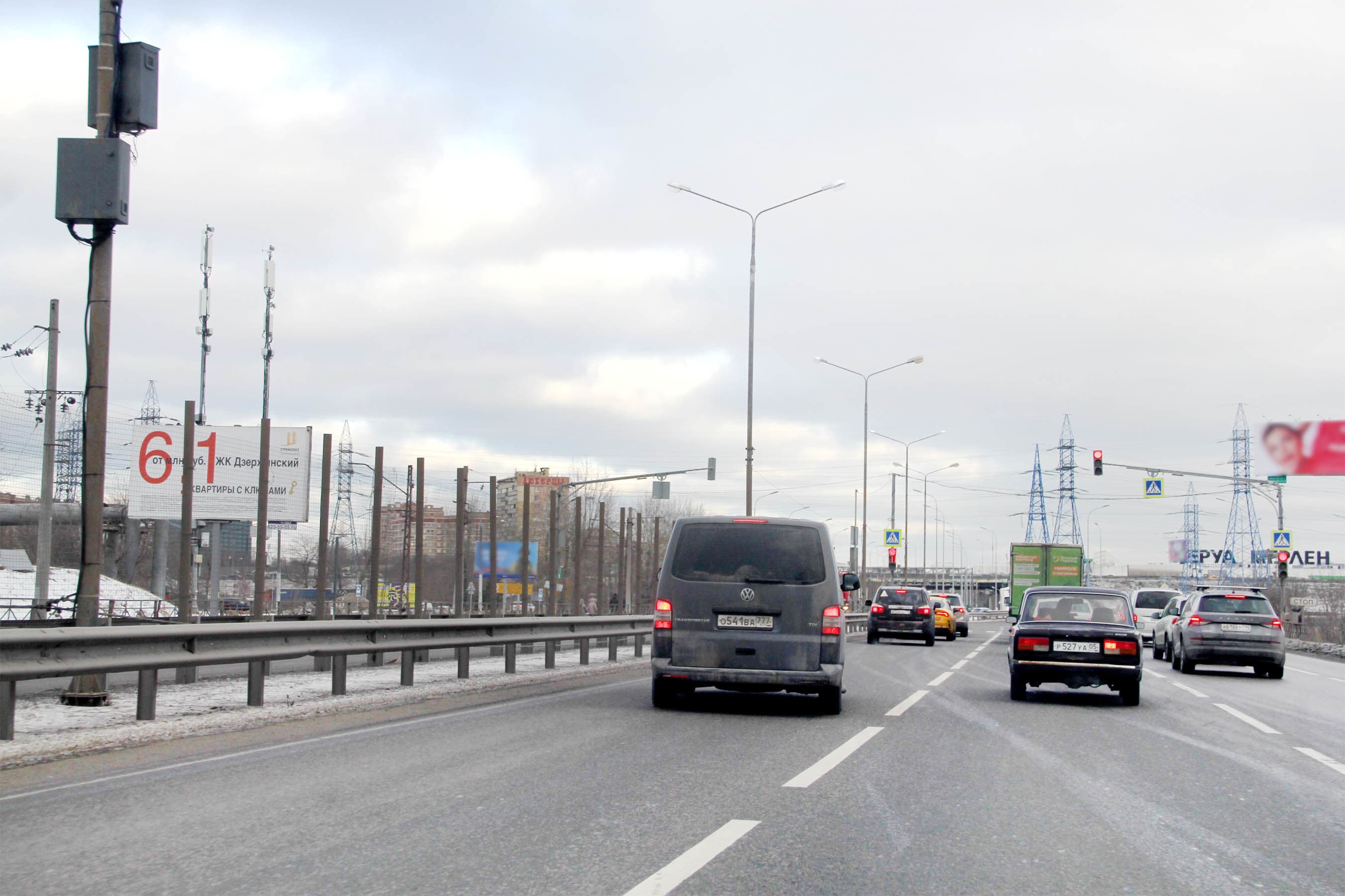 shit 3x6 Реклама 3x6 по адресу Новоегорьевское_002+850_L_Б