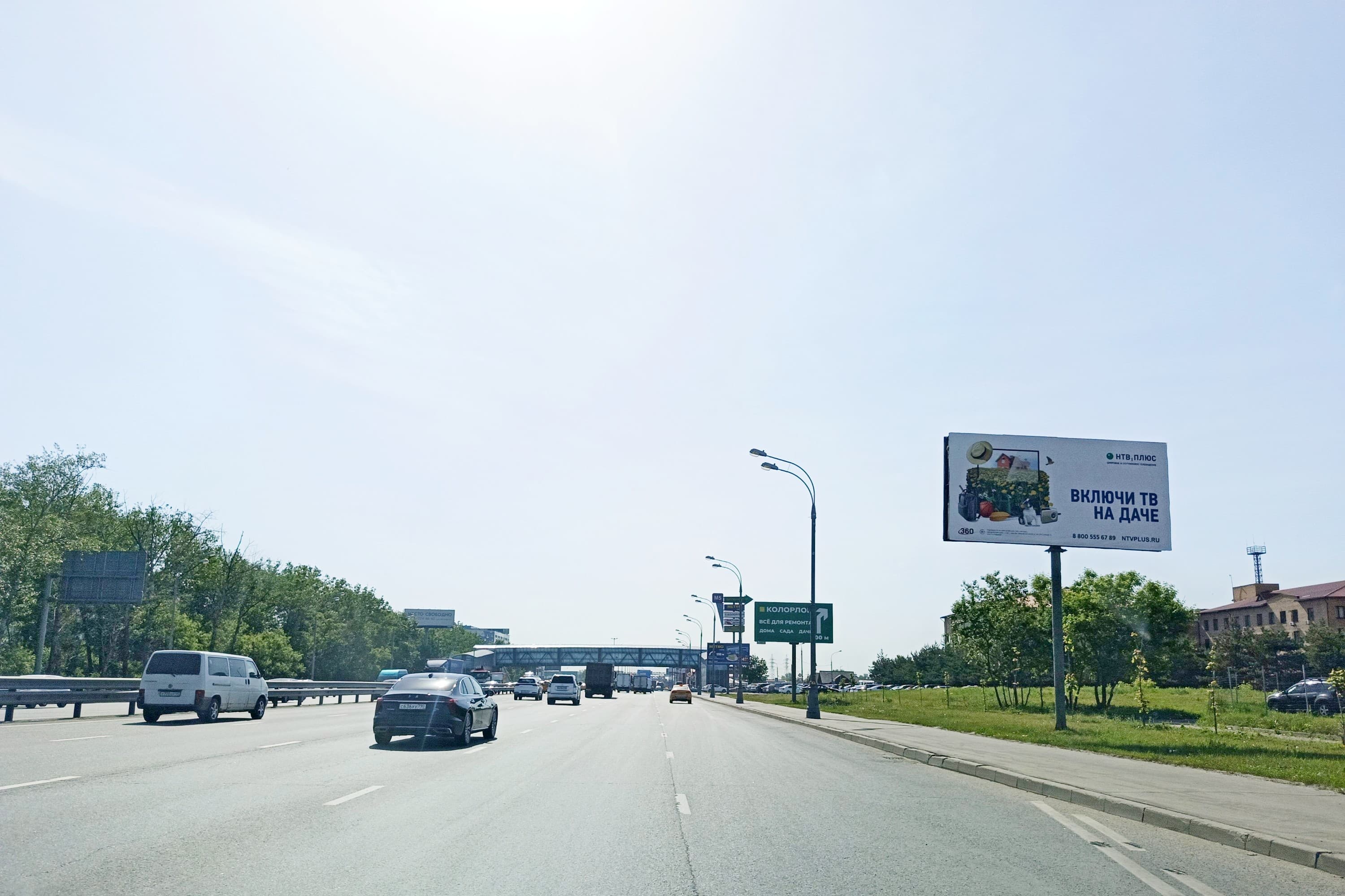 shit 3x6 Реклама 3x6 по адресу Новорязанское шоссе 19 км 920м (право)