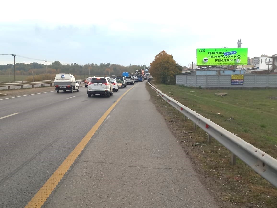 shit 3x6 Реклама big по адресу Атаманская ул., д. 2/1