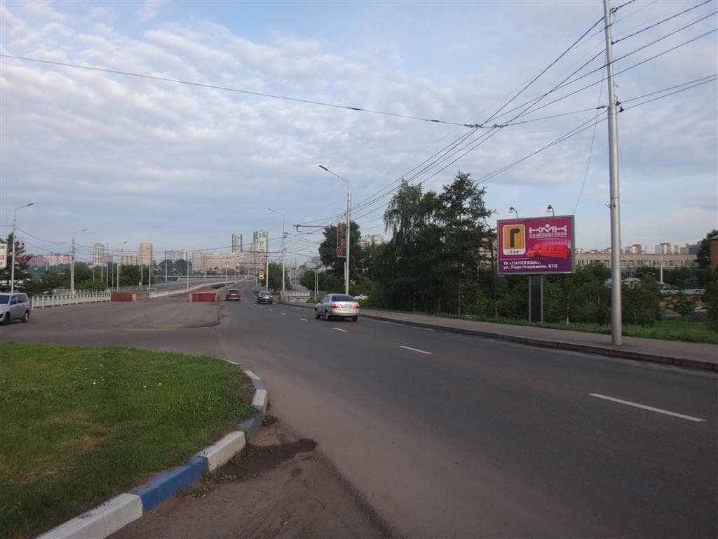 shit 3x6 Реклама 2.7x3.7 по адресу Копылова ул., 53 метра до пересечения с ул. Профсоюзов