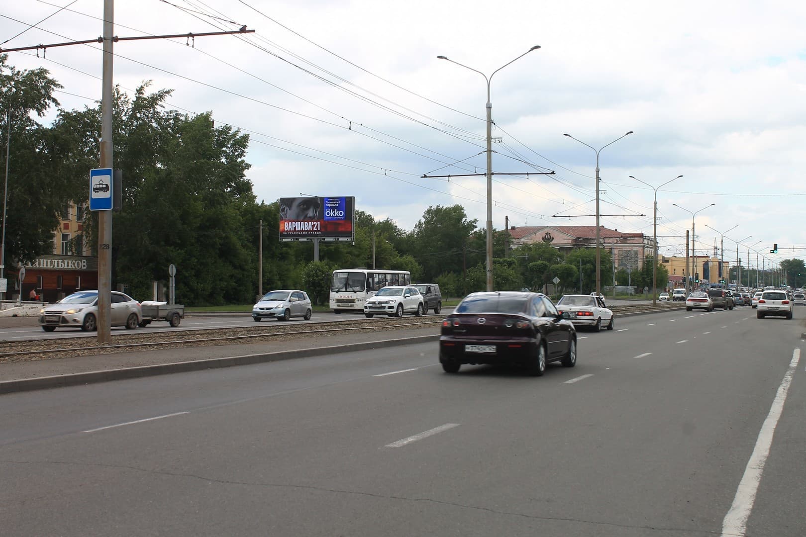 shit 3x6 Реклама 3x6 по адресу Красноярский рабочий пр-т, д.22 (Digital)