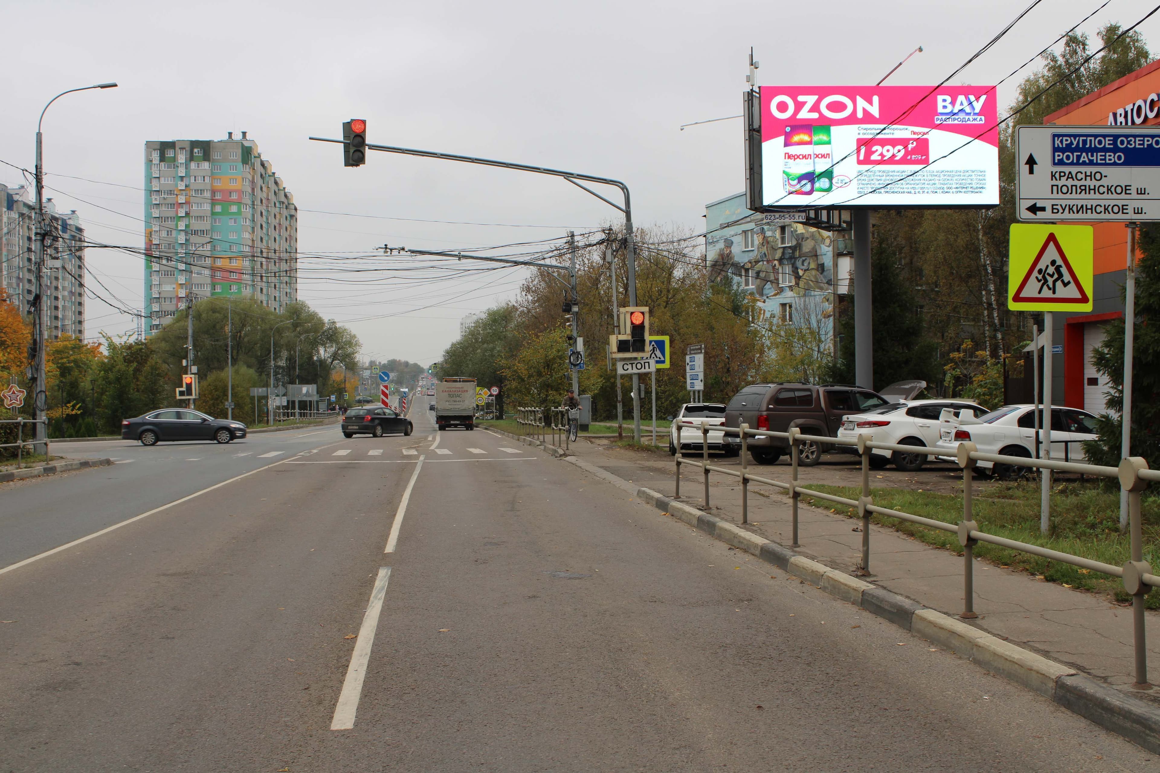 shit 3x6 Реклама 3x6 по адресу ул. Батарейная, д. 2_А1