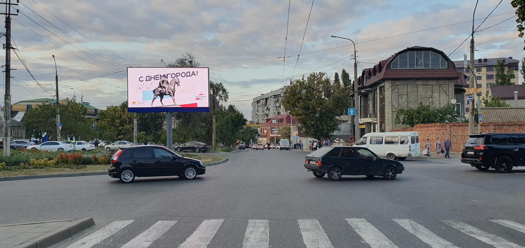 shit 3x6 Реклама 3x6 по адресу А.Магомедтагирова ул. 2 (Digital)