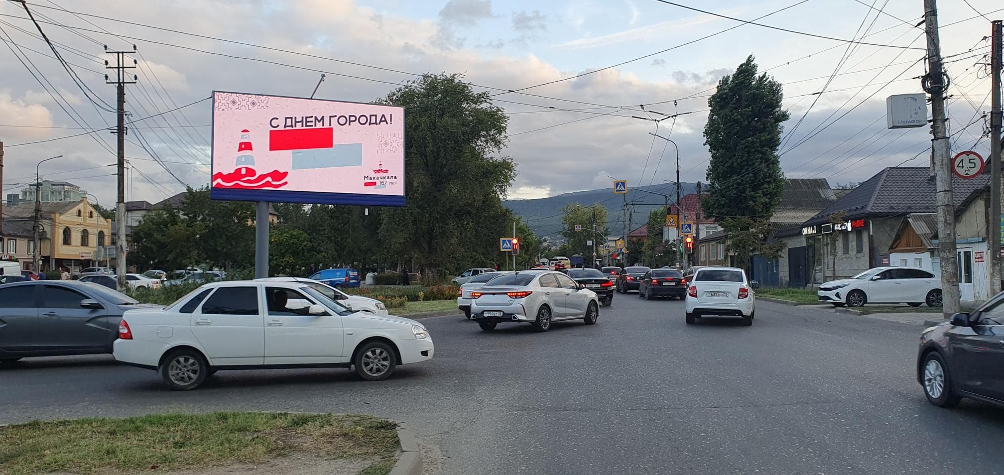 shit 3x6 Реклама 3x6 по адресу А.Магомедтагирова ул. 3 (Digital)