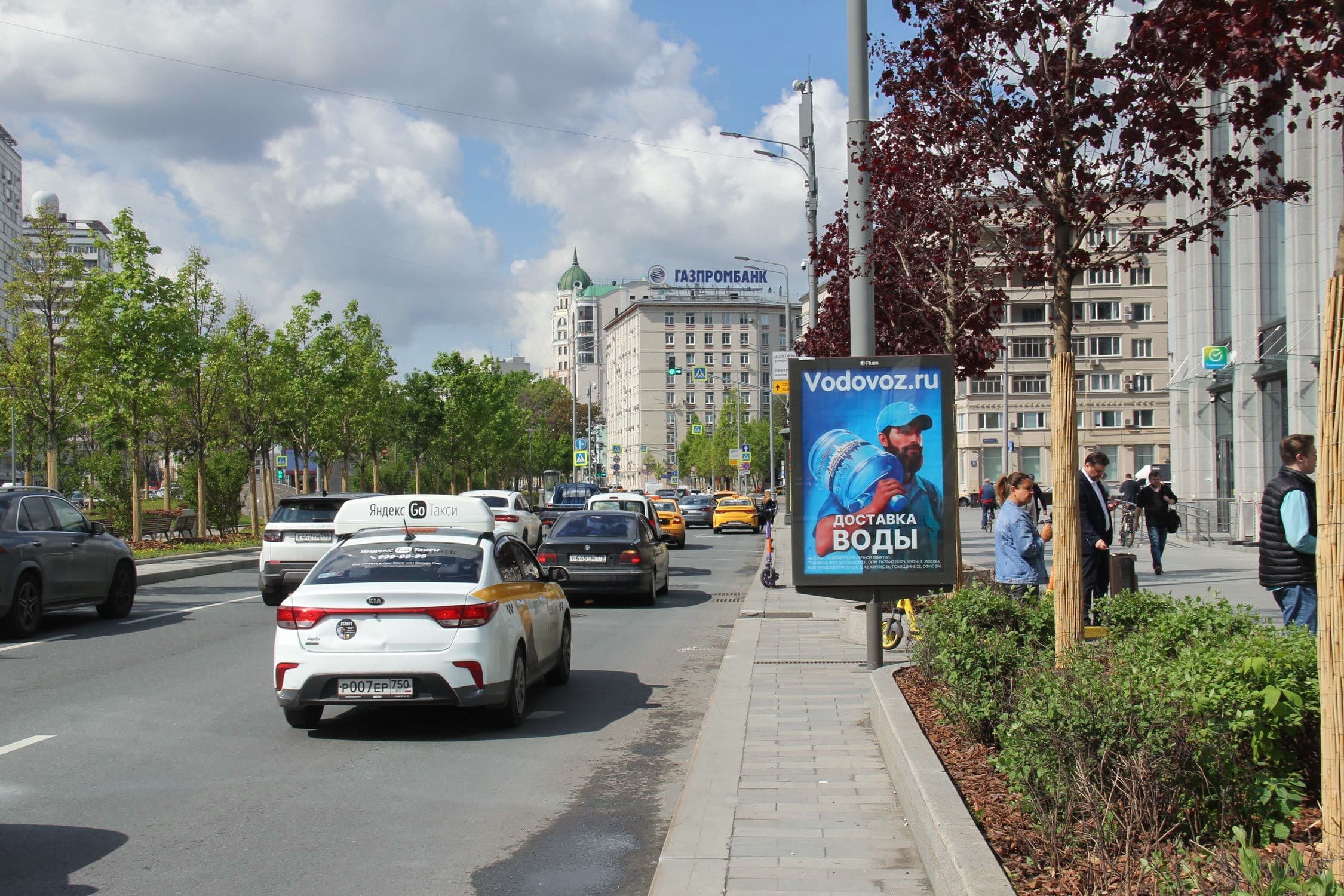 shit 3x6 Реклама 1.2x1.8 по адресу Оружейный пер.41(27) (роллер)