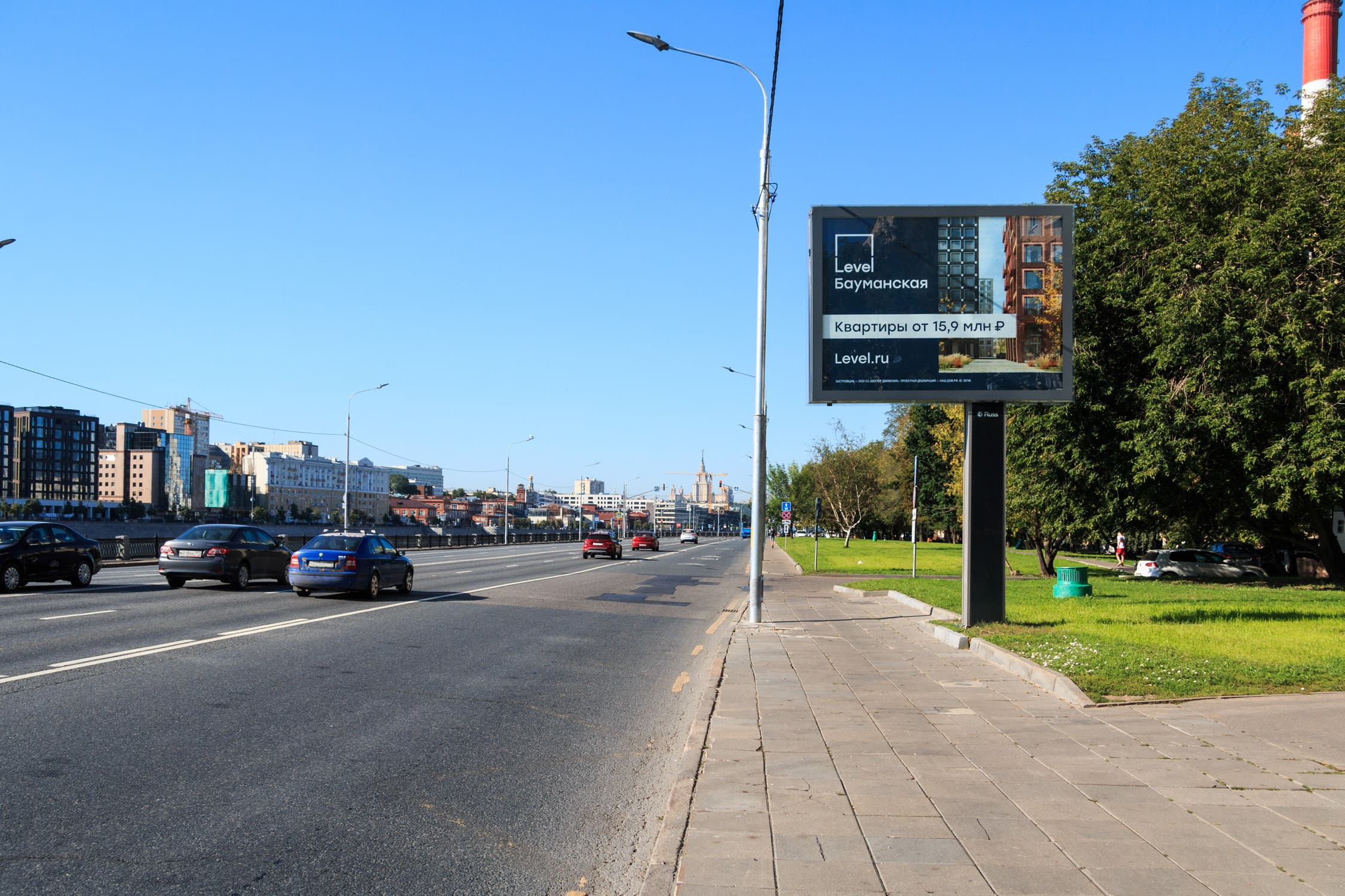 Бережковская наб. 8, сторона А1 Москва. Бережковская наб. 8, сторона А1