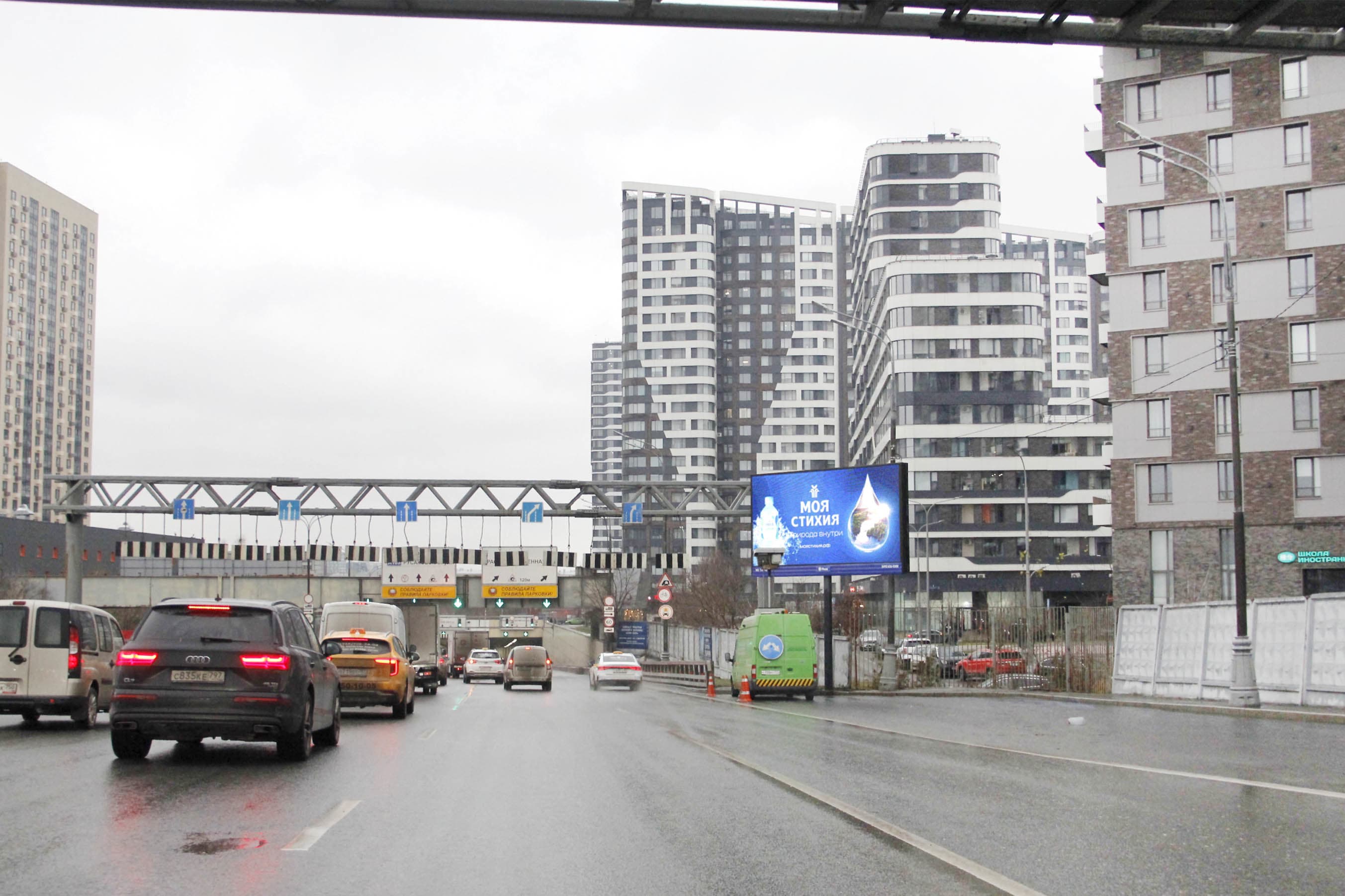 shit 3x6 Реклама 3x6 по адресу 3-е тр/кольцо внешняя сторона после выезда ш. Энтузиастов между арками (факт. Золоторожсккий Вал ул. д. 11 ст. 38, со стороны ТТК (съезд с ш. Энтузиастов на внешнюю сторону ТТК)